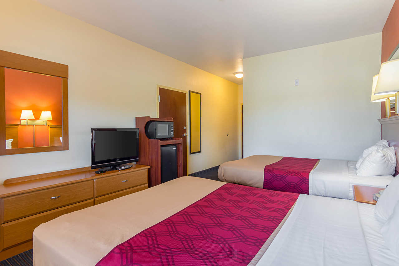 Econo Lodge Inn & Suites Pritchard Road North Little Rock
