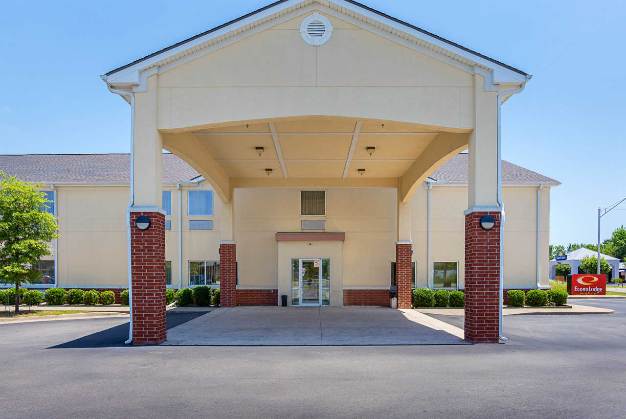 Econo Lodge Inn & Suites Pritchard Road North Little Rock