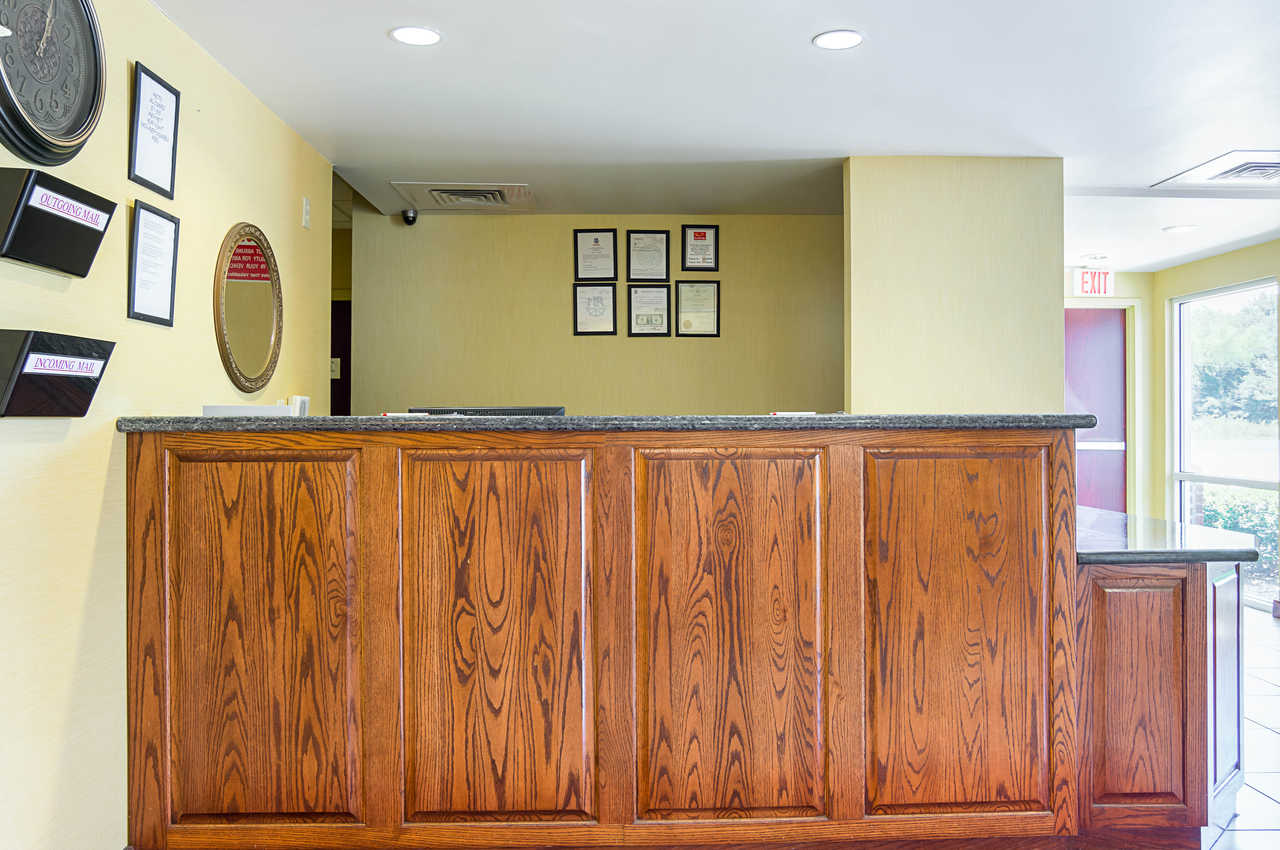 Econo Lodge Inn & Suites Pritchard Road North Little Rock