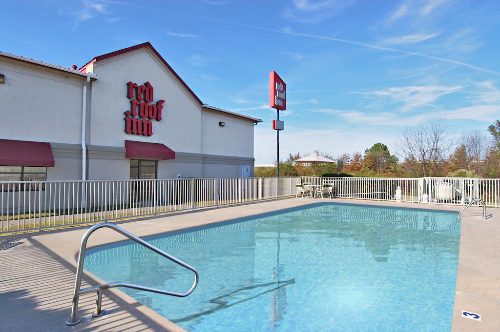 Red Roof Inn North Little Rock