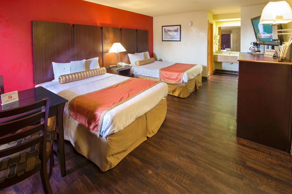 Super 8 by Wyndham North Little Rock/McCain