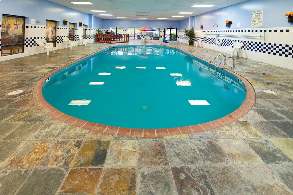 Super 8 by Wyndham North Little Rock/McCain
