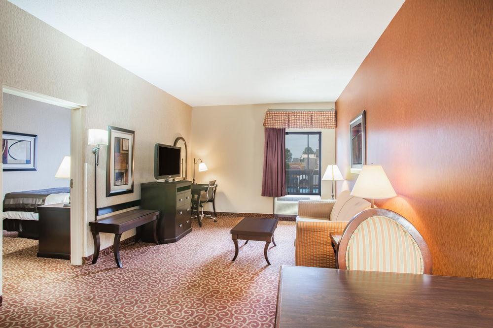 Wingate By Wyndham North Little Rock
