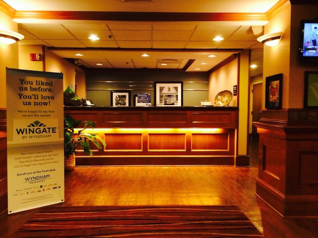 Wingate By Wyndham North Little Rock