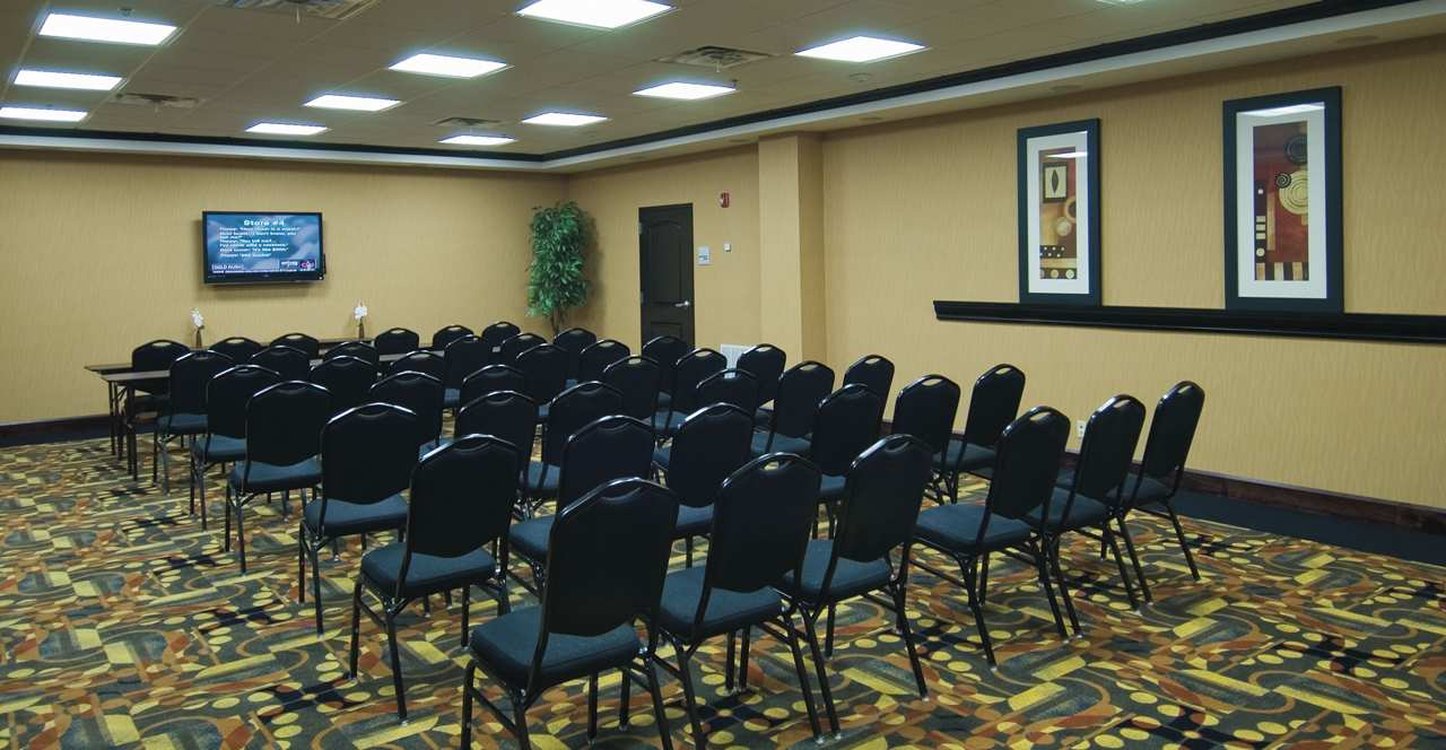 Hampton Inn & Suites Pine Bluff