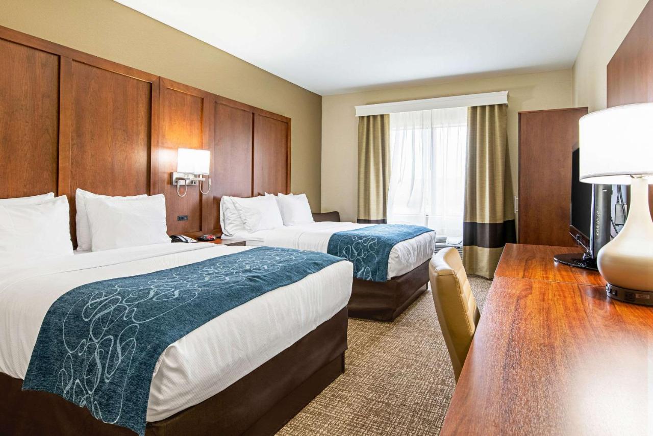 Comfort Inn & Suites