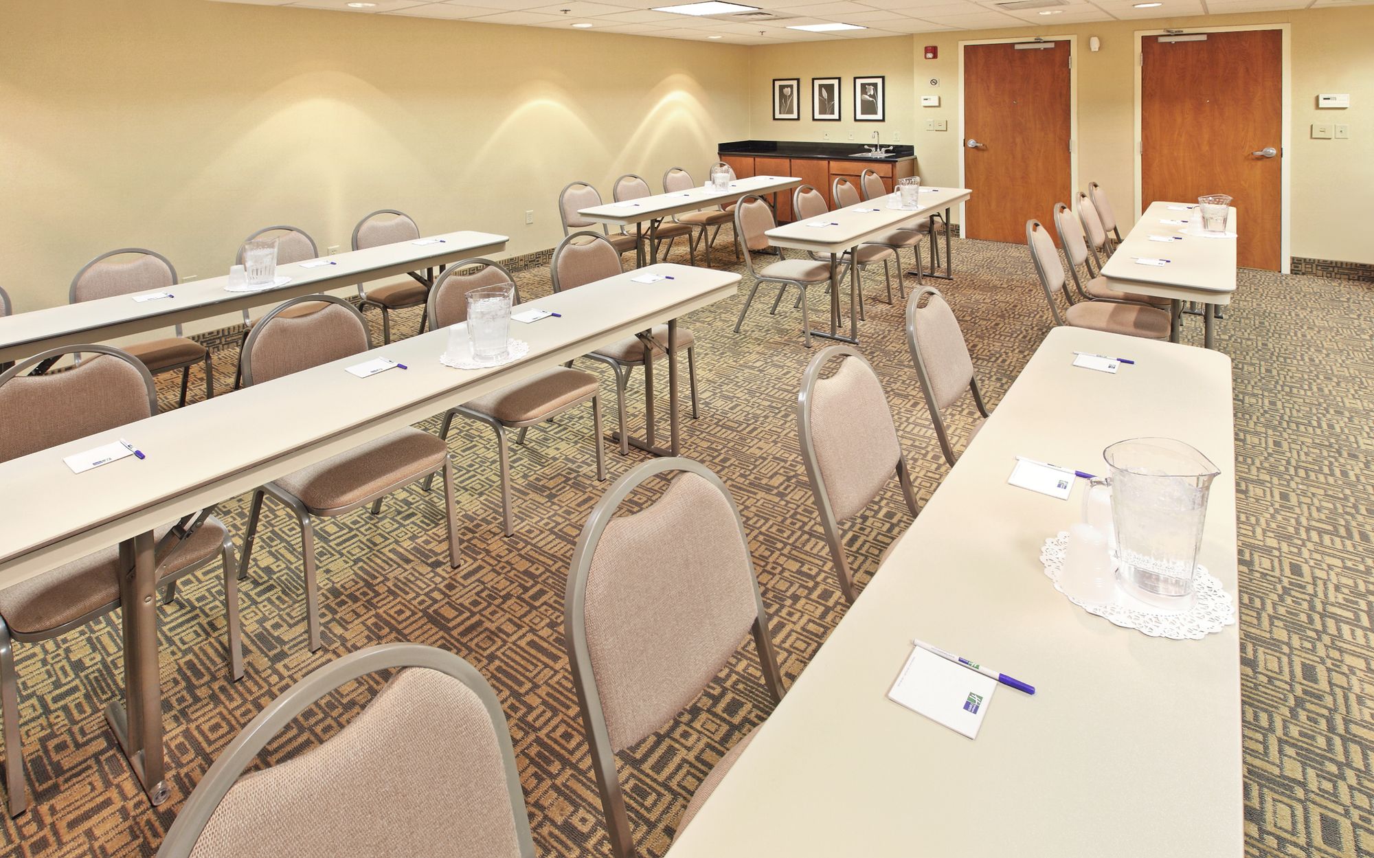 Holiday Inn Express & Suites Pine Bluff/Pines Mall