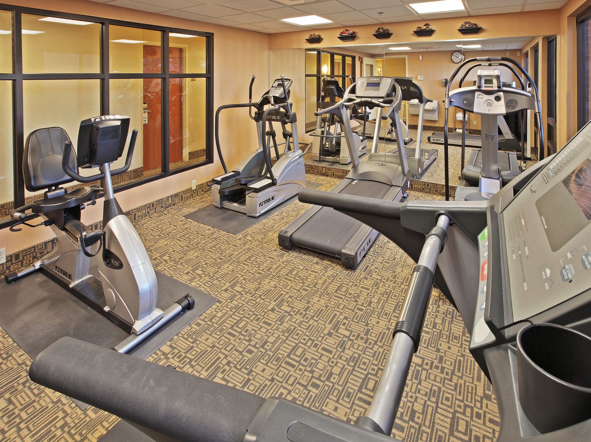 Holiday Inn Express & Suites Pine Bluff/Pines Mall