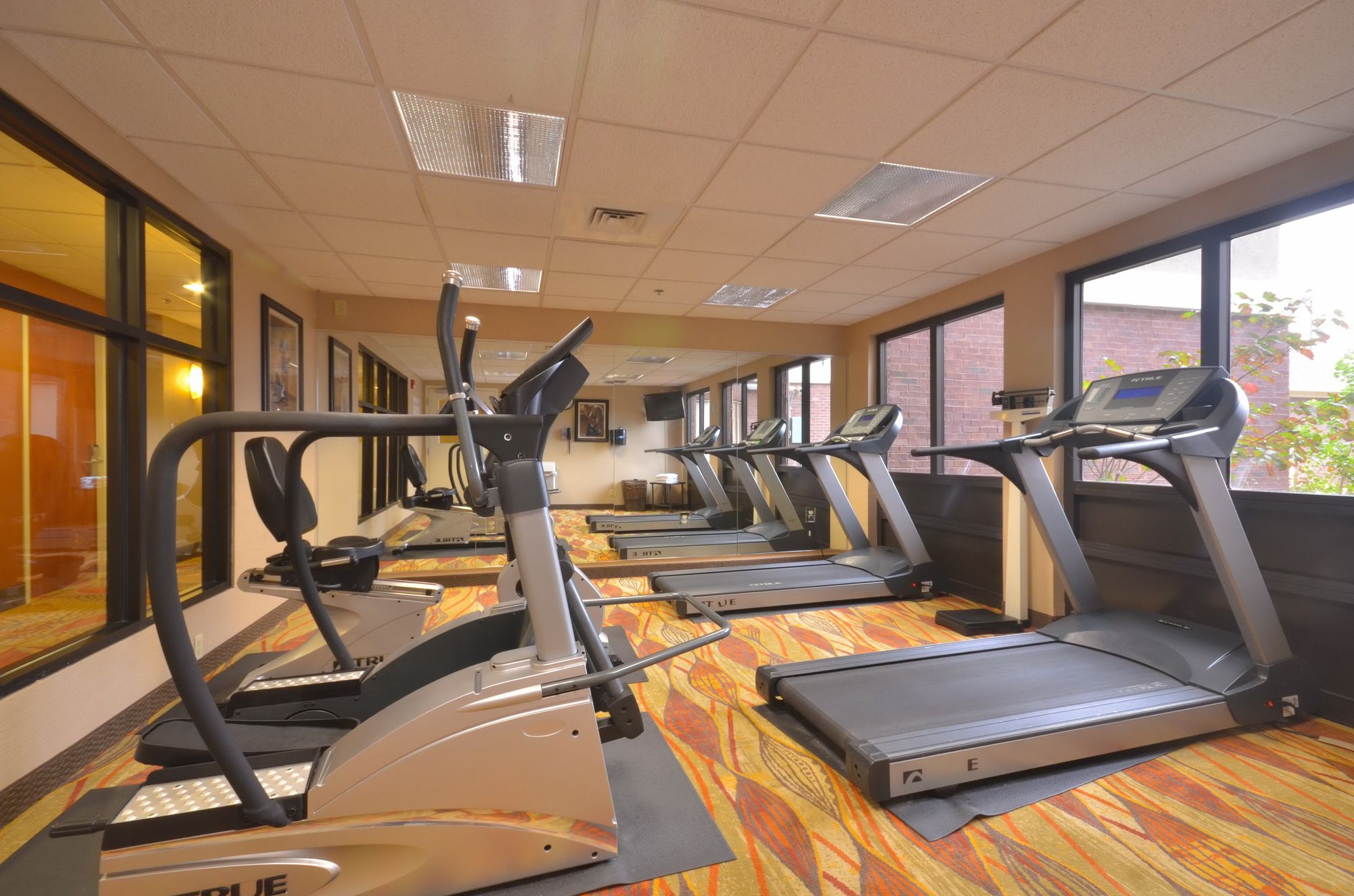 Holiday Inn Express & Suites Pine Bluff/Pines Mall