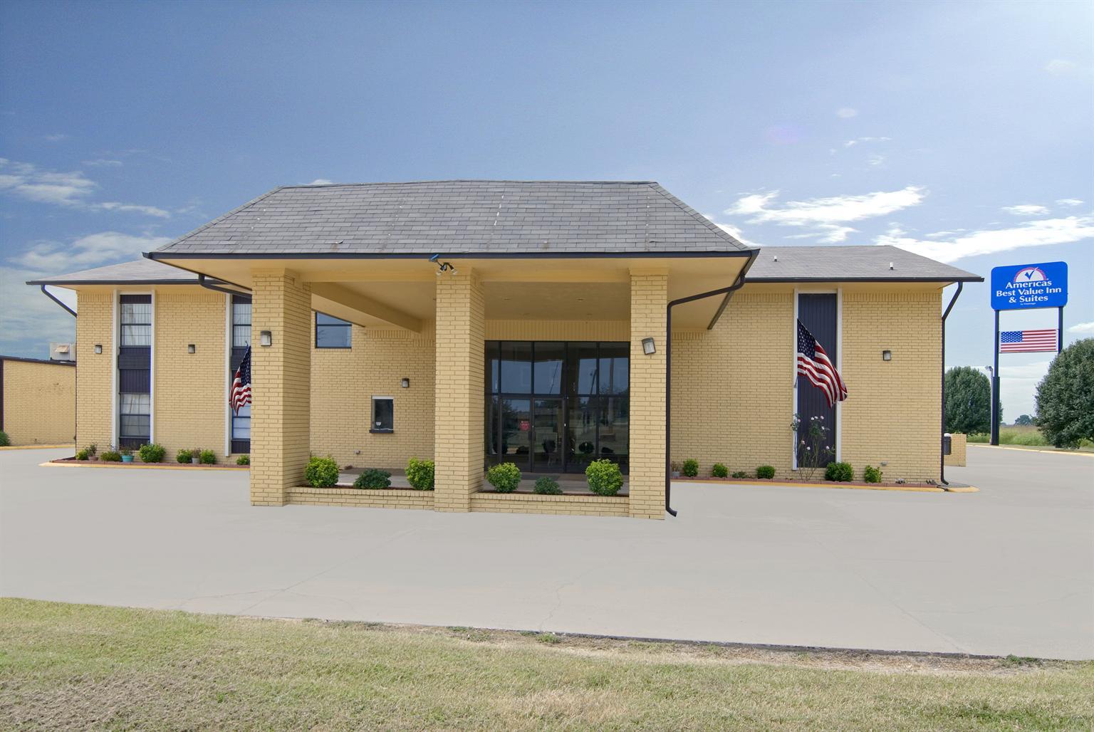 Americas Best Value Inn & Suites