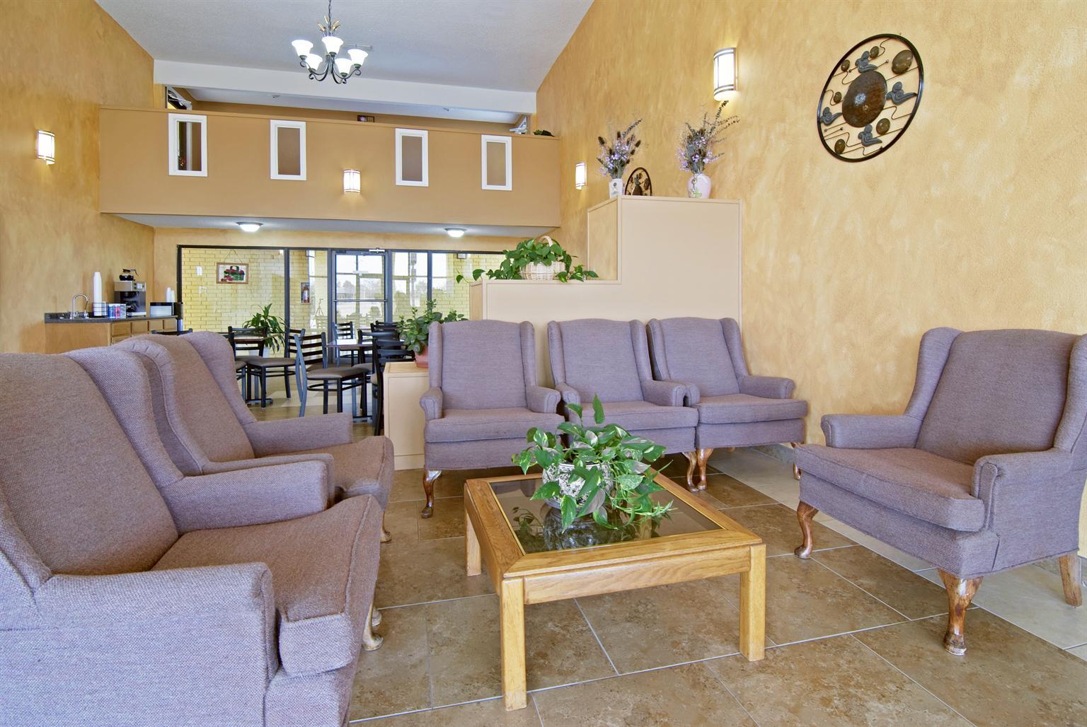 Americas Best Value Inn & Suites