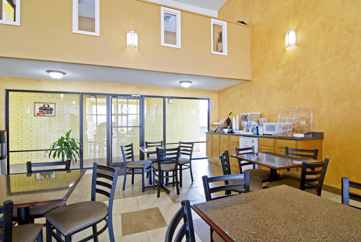 Americas Best Value Inn & Suites