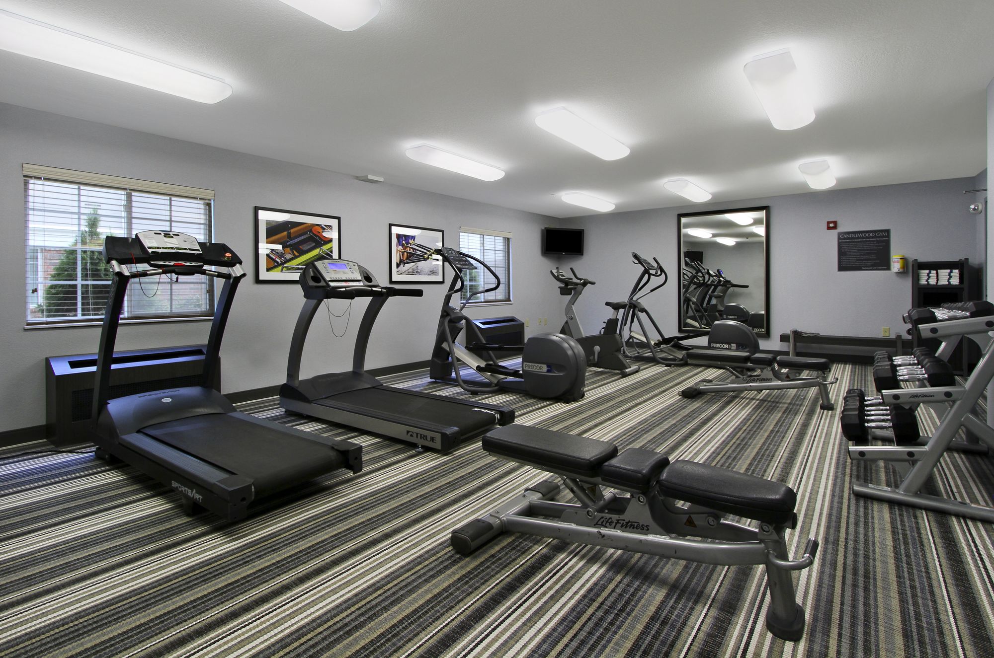 Candlewood Suites Rogers/Bentonville