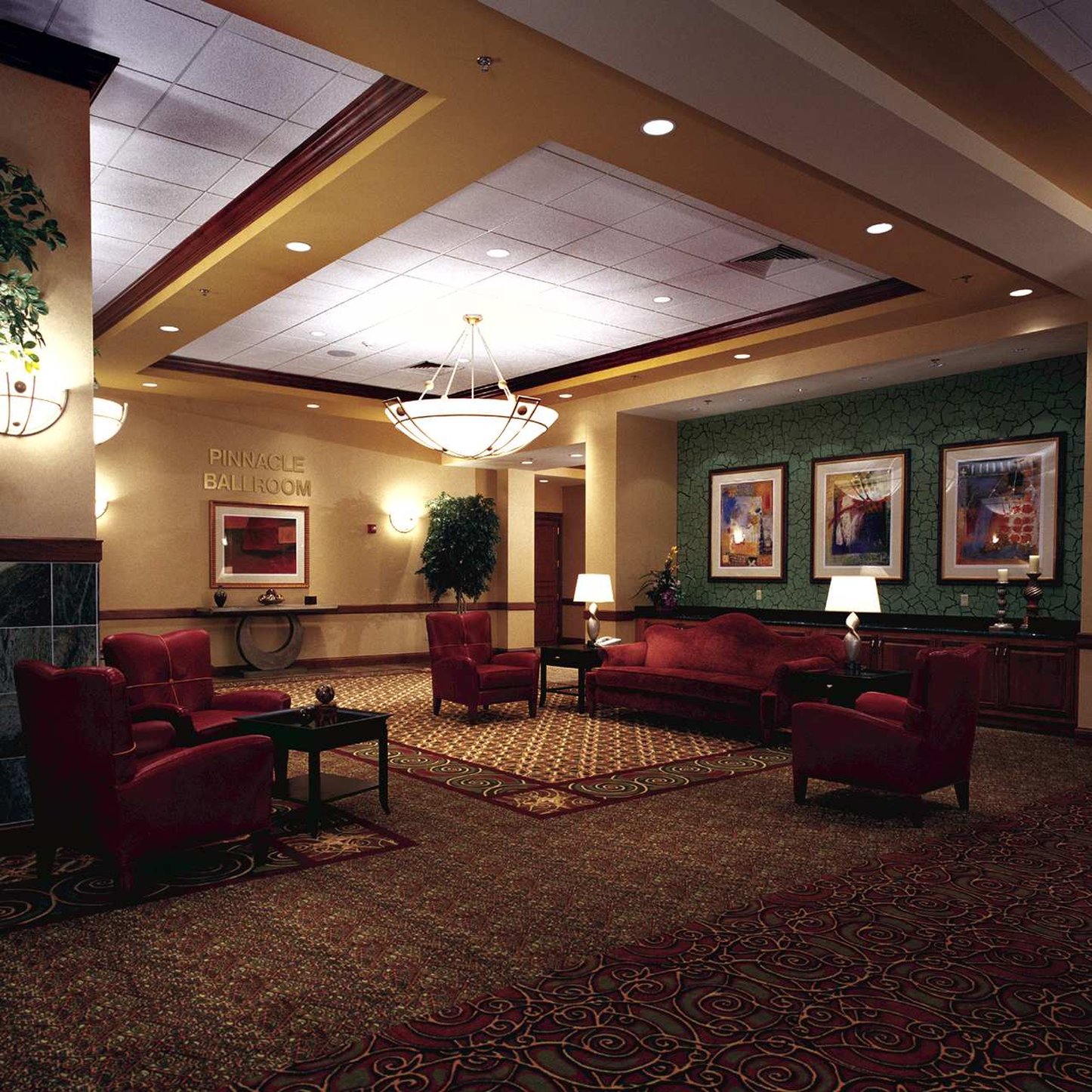 Embassy Suites Northwest Arkansas