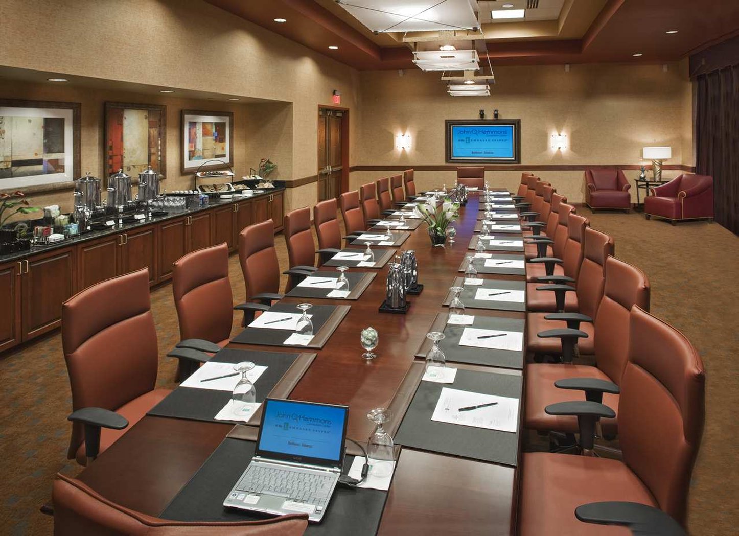 Embassy Suites Northwest Arkansas