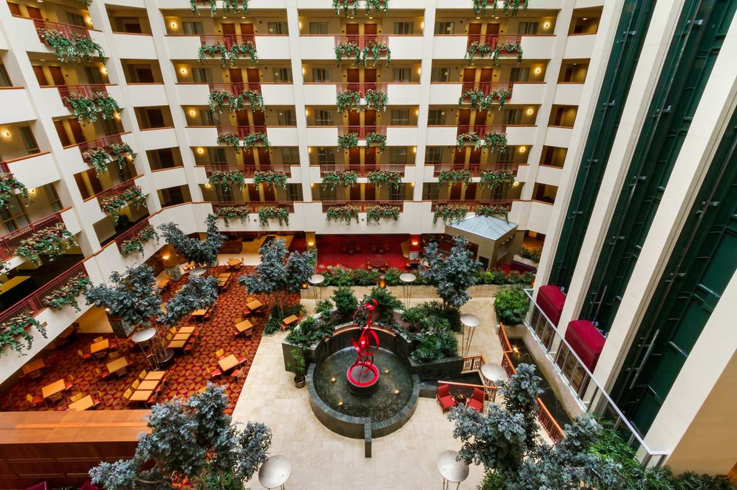 Embassy Suites Northwest Arkansas