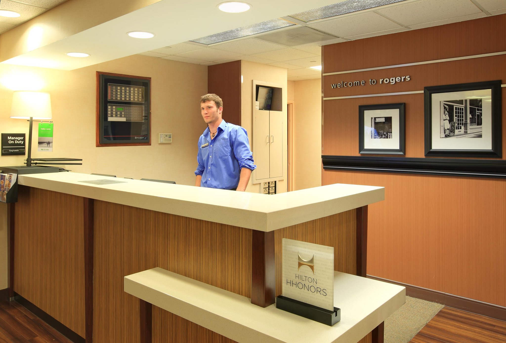 Hampton Inn Bentonville/Rogers
