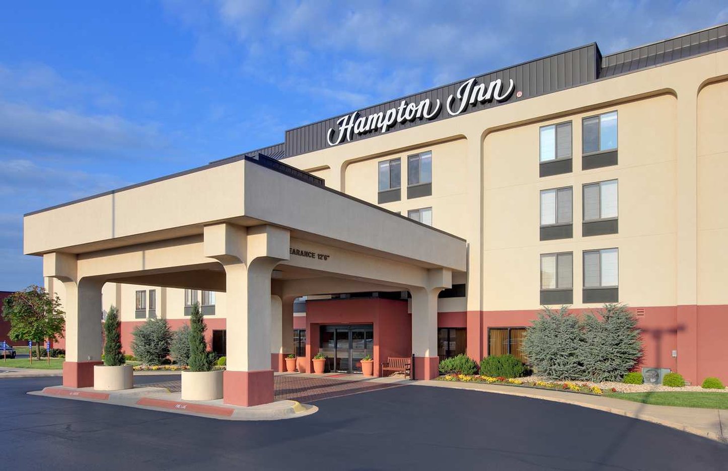 Hampton Inn Bentonville/Rogers