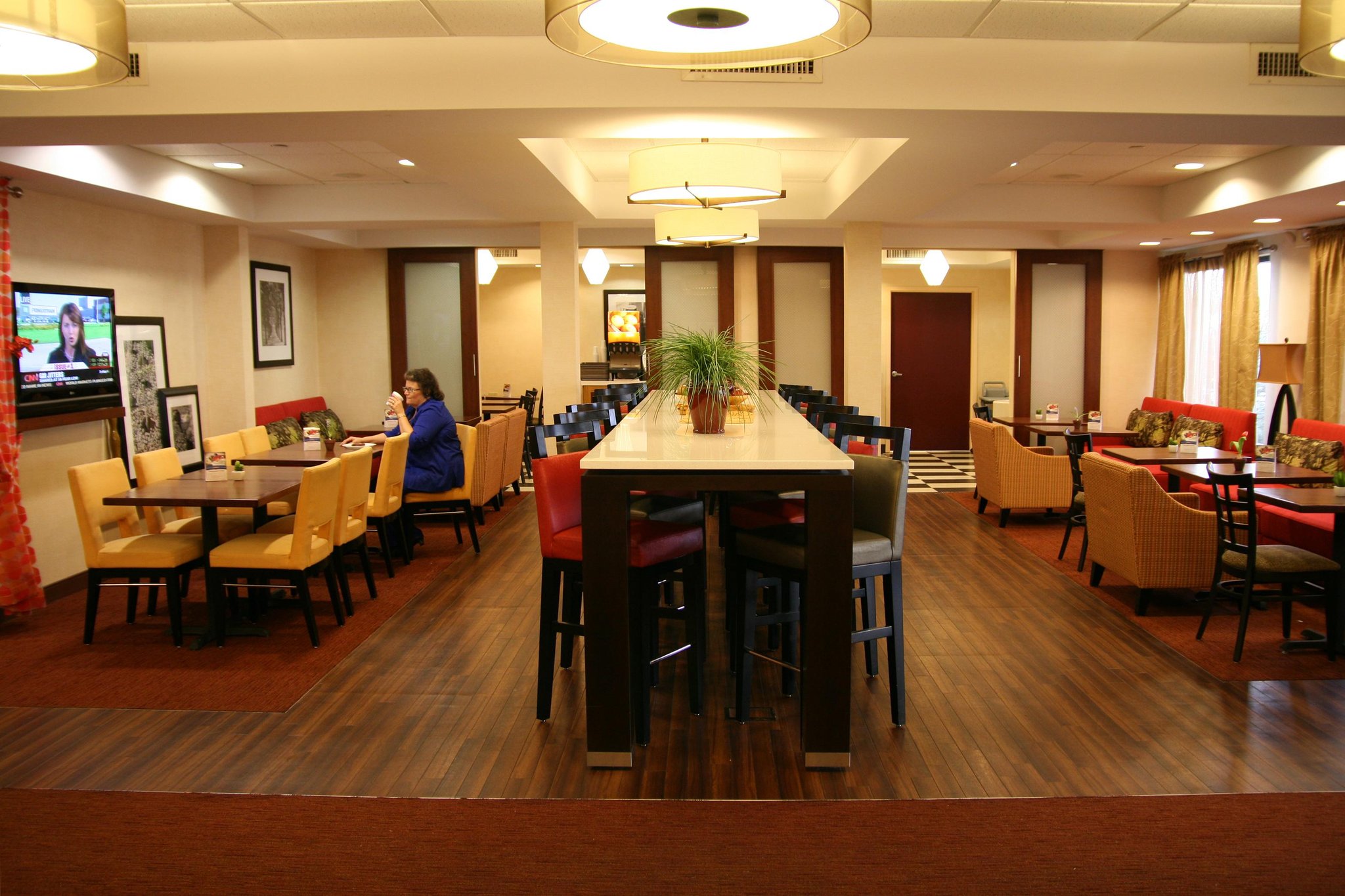 Hampton Inn Bentonville/Rogers