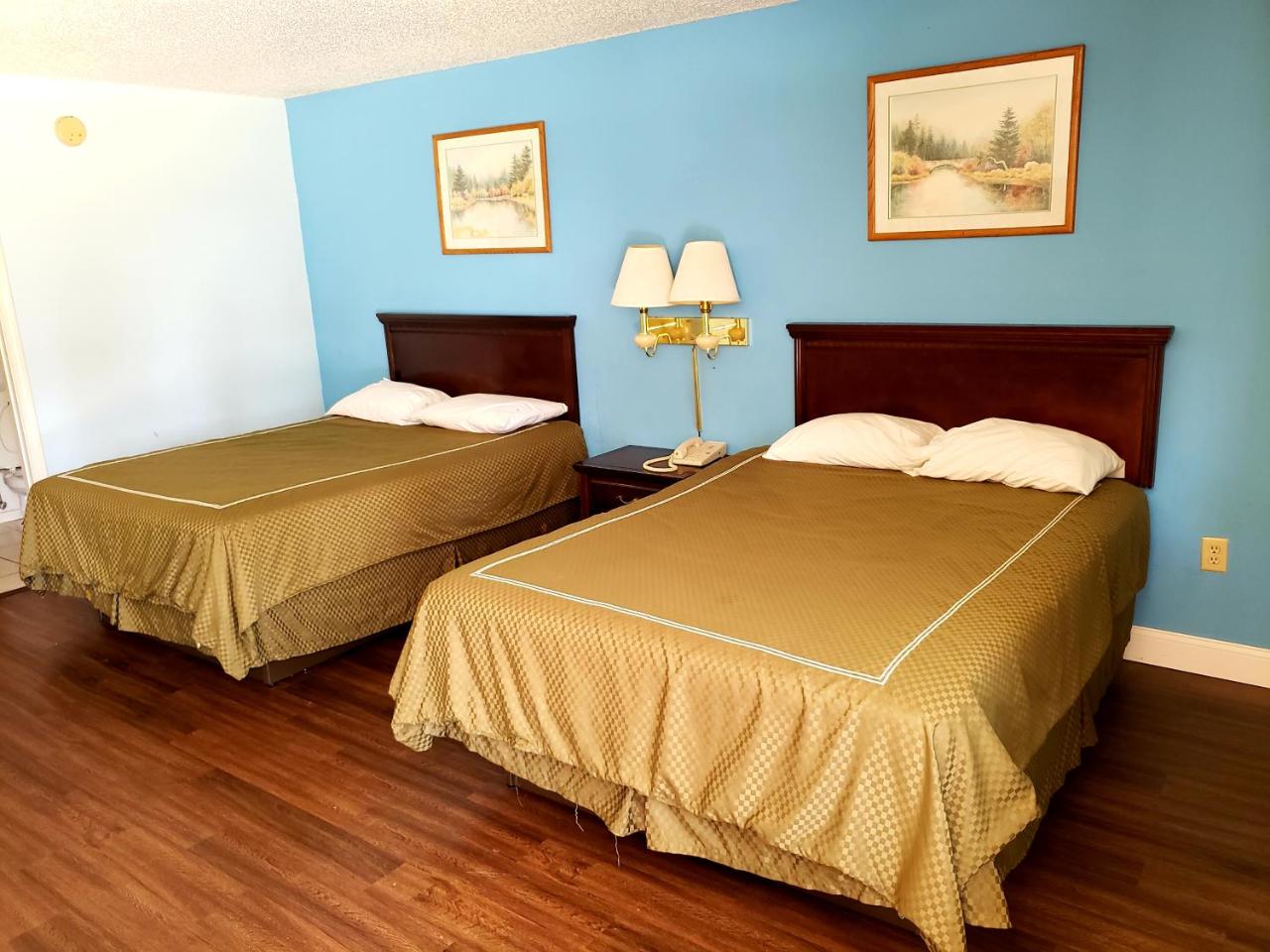 Razorback Inn Rogers