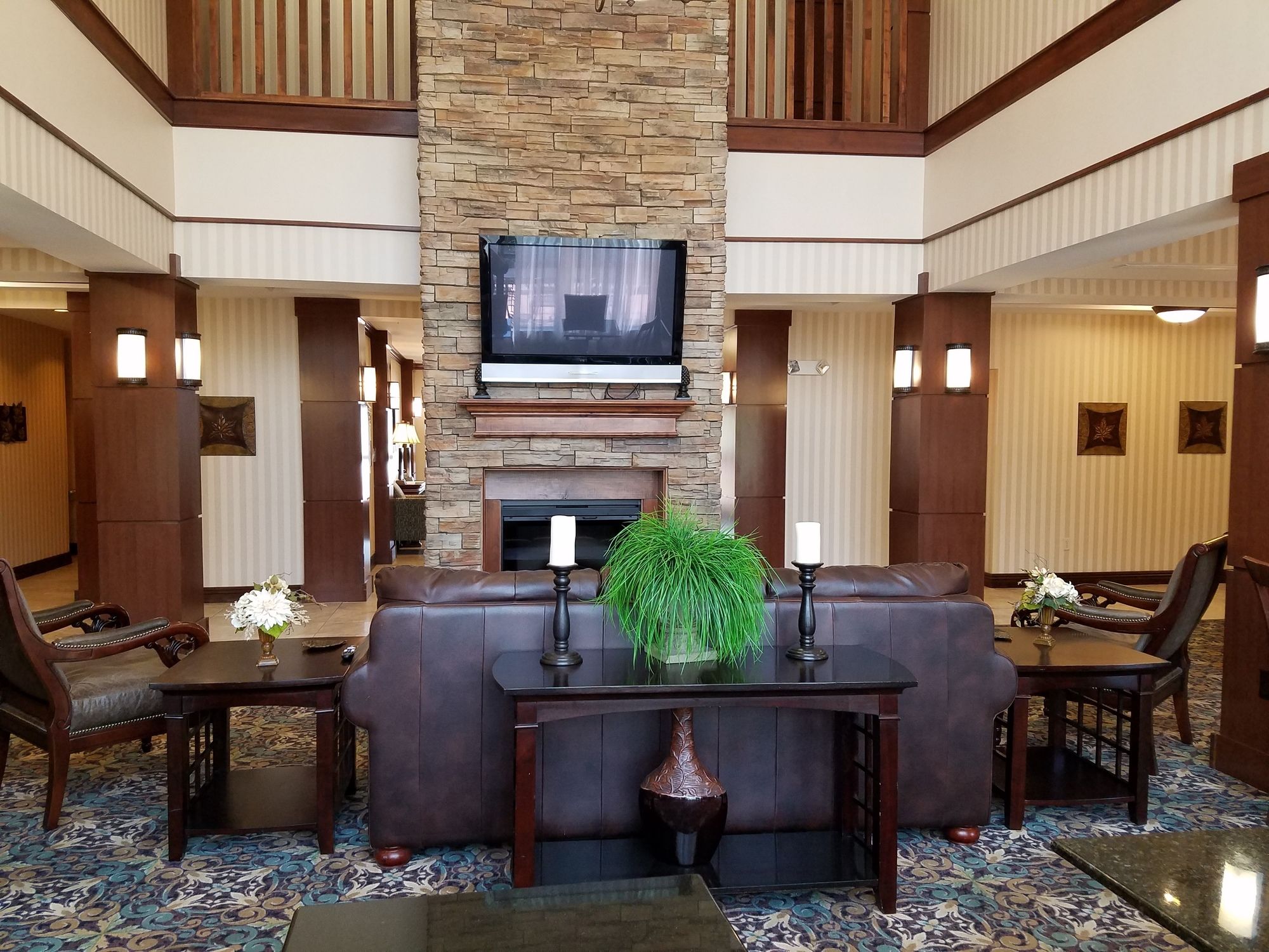 Staybridge Suites Bentonville - Rogers