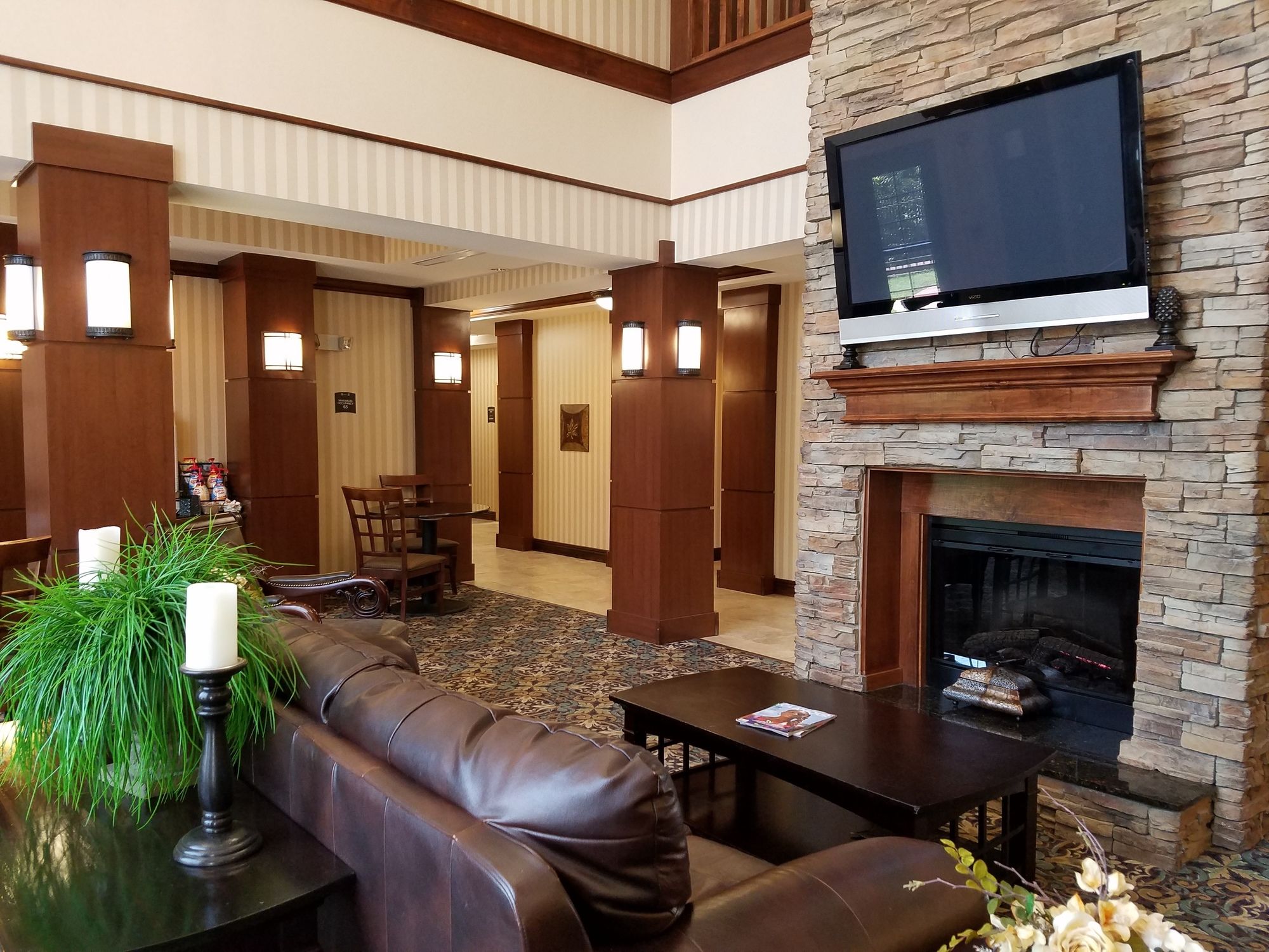 Staybridge Suites Bentonville - Rogers