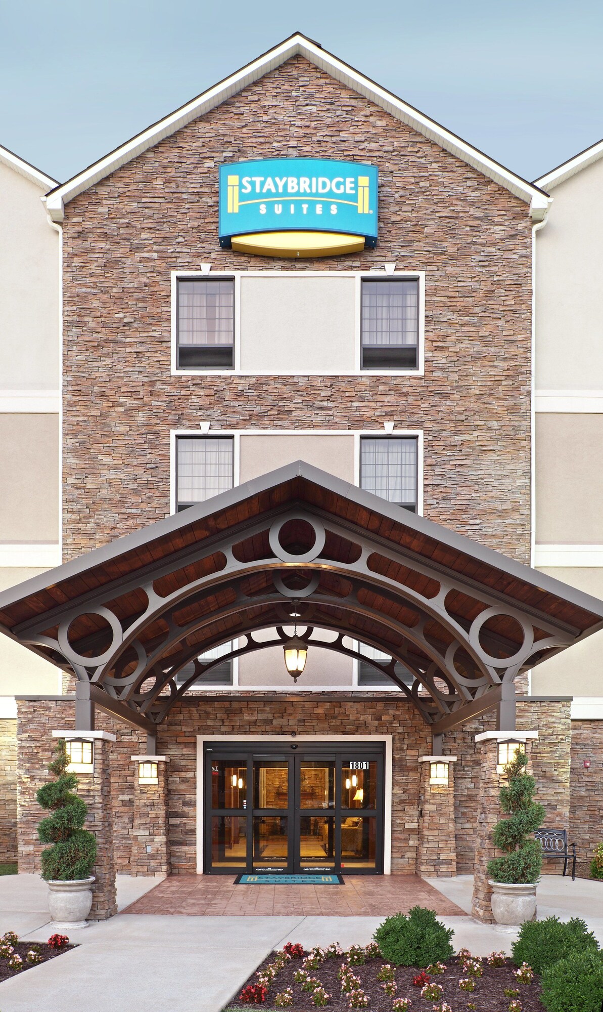 Staybridge Suites Bentonville - Rogers