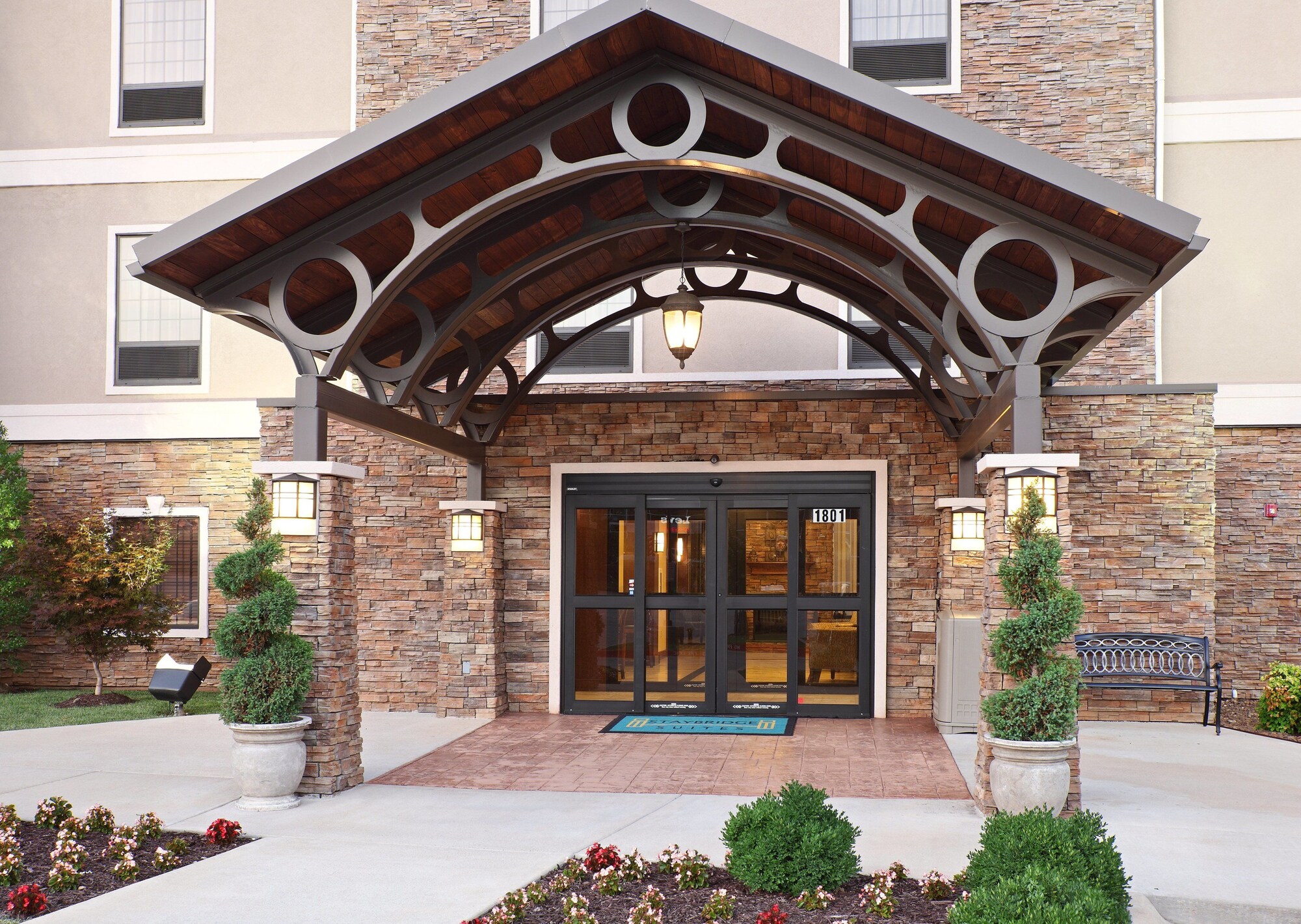 Staybridge Suites Bentonville - Rogers
