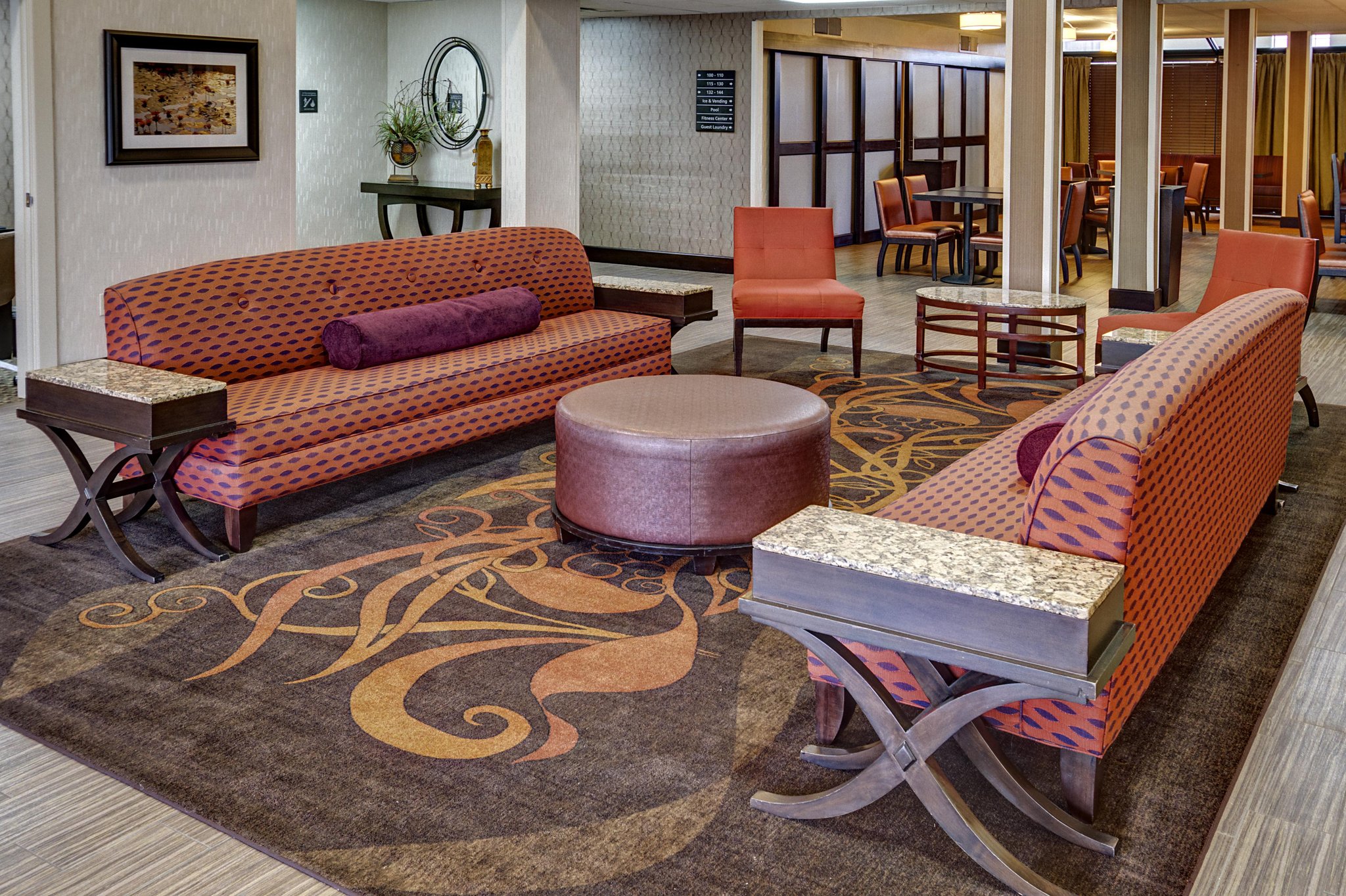 Hampton Inn Russellville