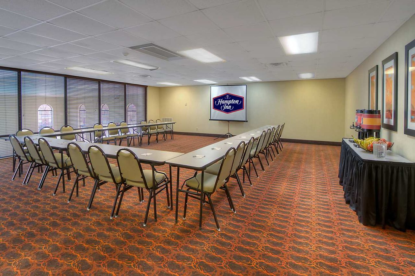 Hampton Inn Russellville