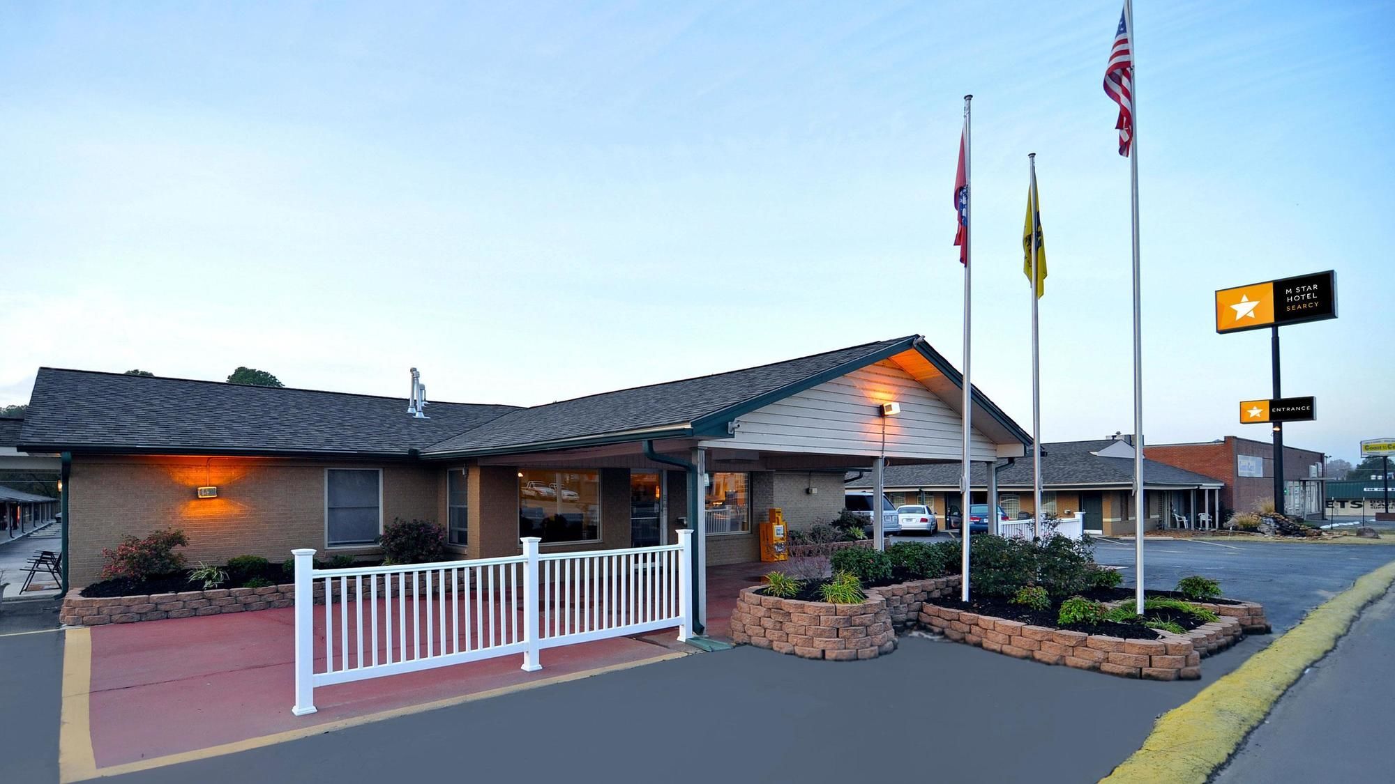 M Star Hotel Searcy