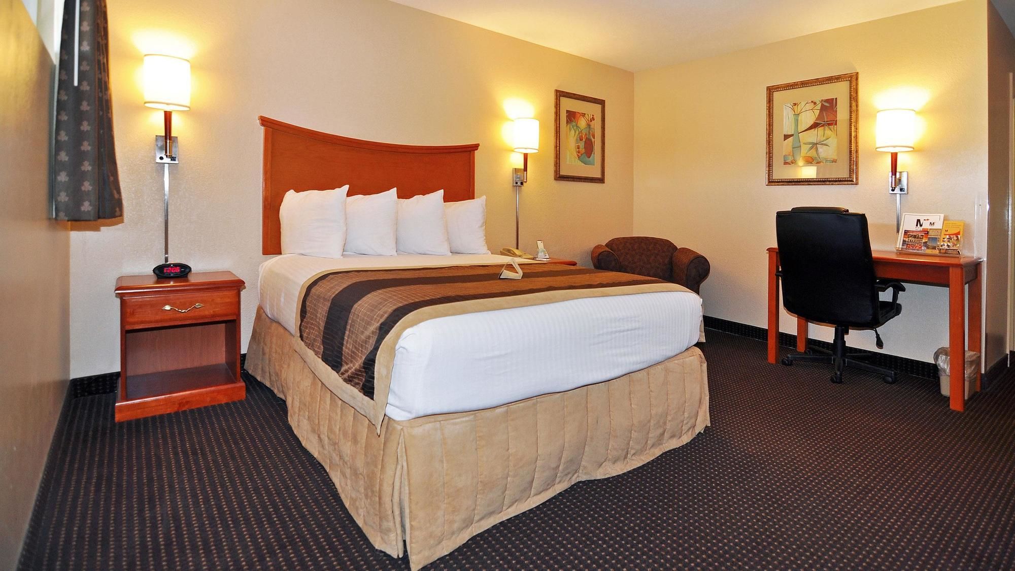M Star Hotel Searcy