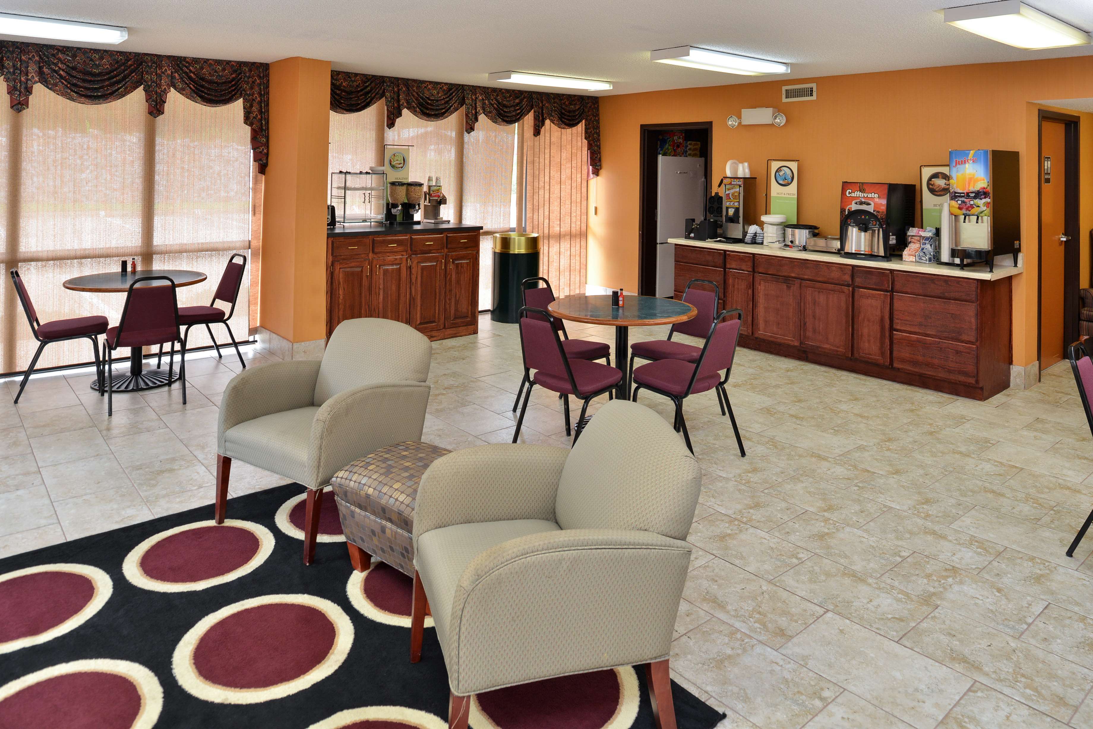 Americas Best Value Inn & Suites Sheridan