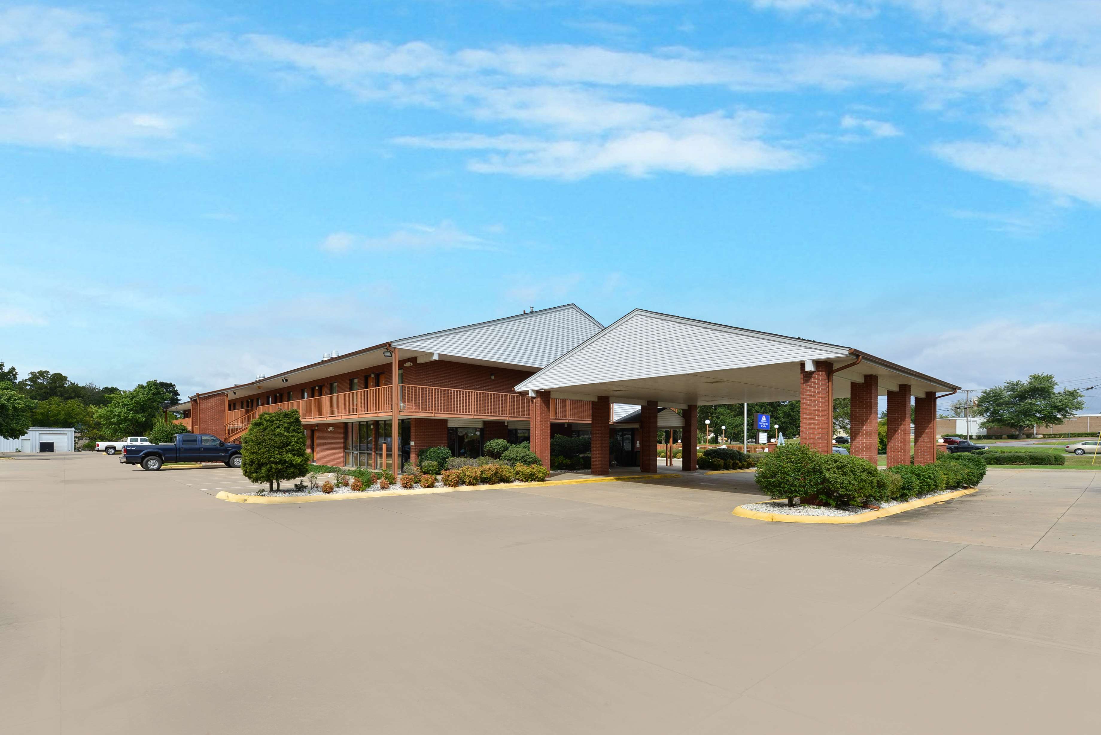 Americas Best Value Inn & Suites Sheridan