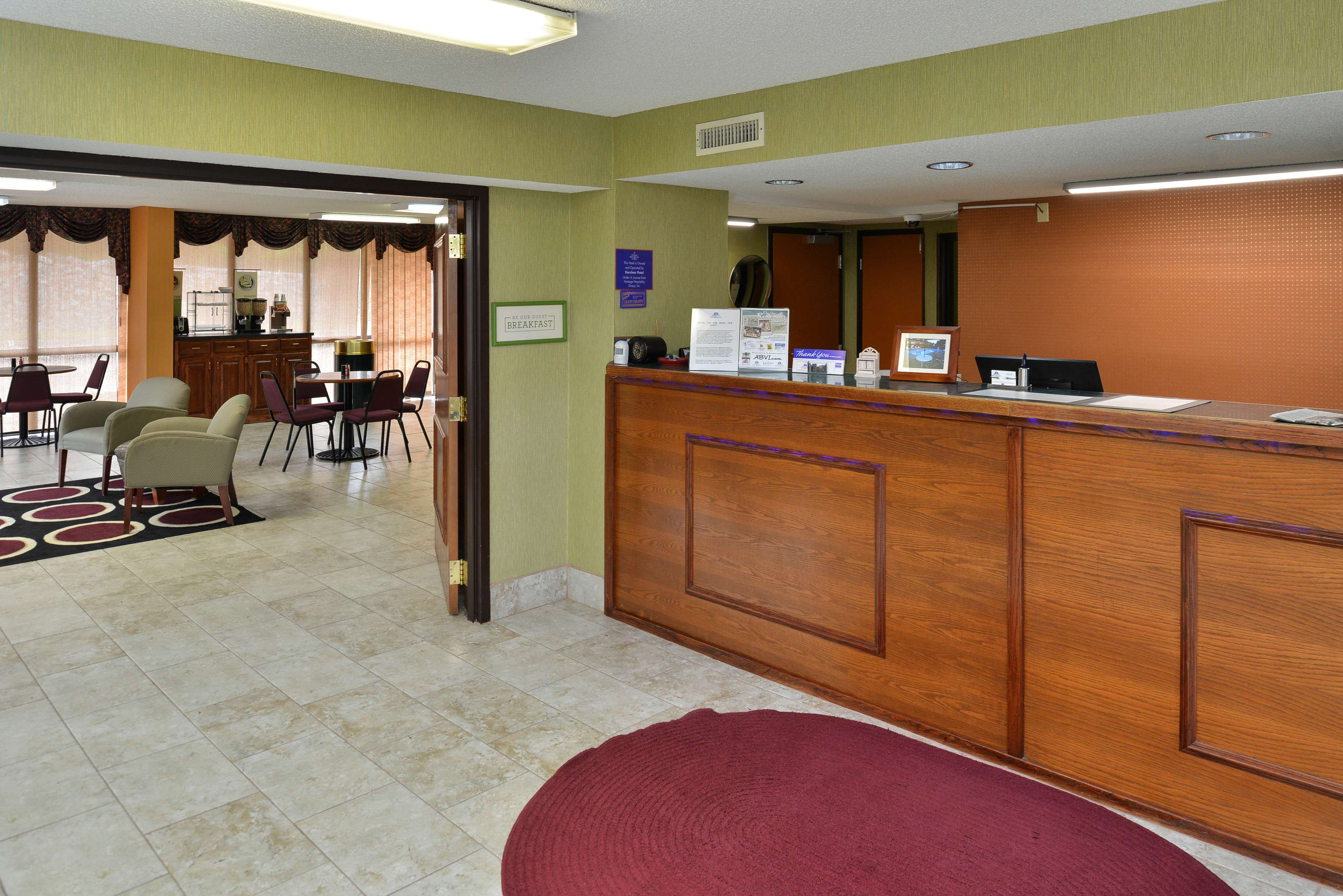 Americas Best Value Inn & Suites Sheridan
