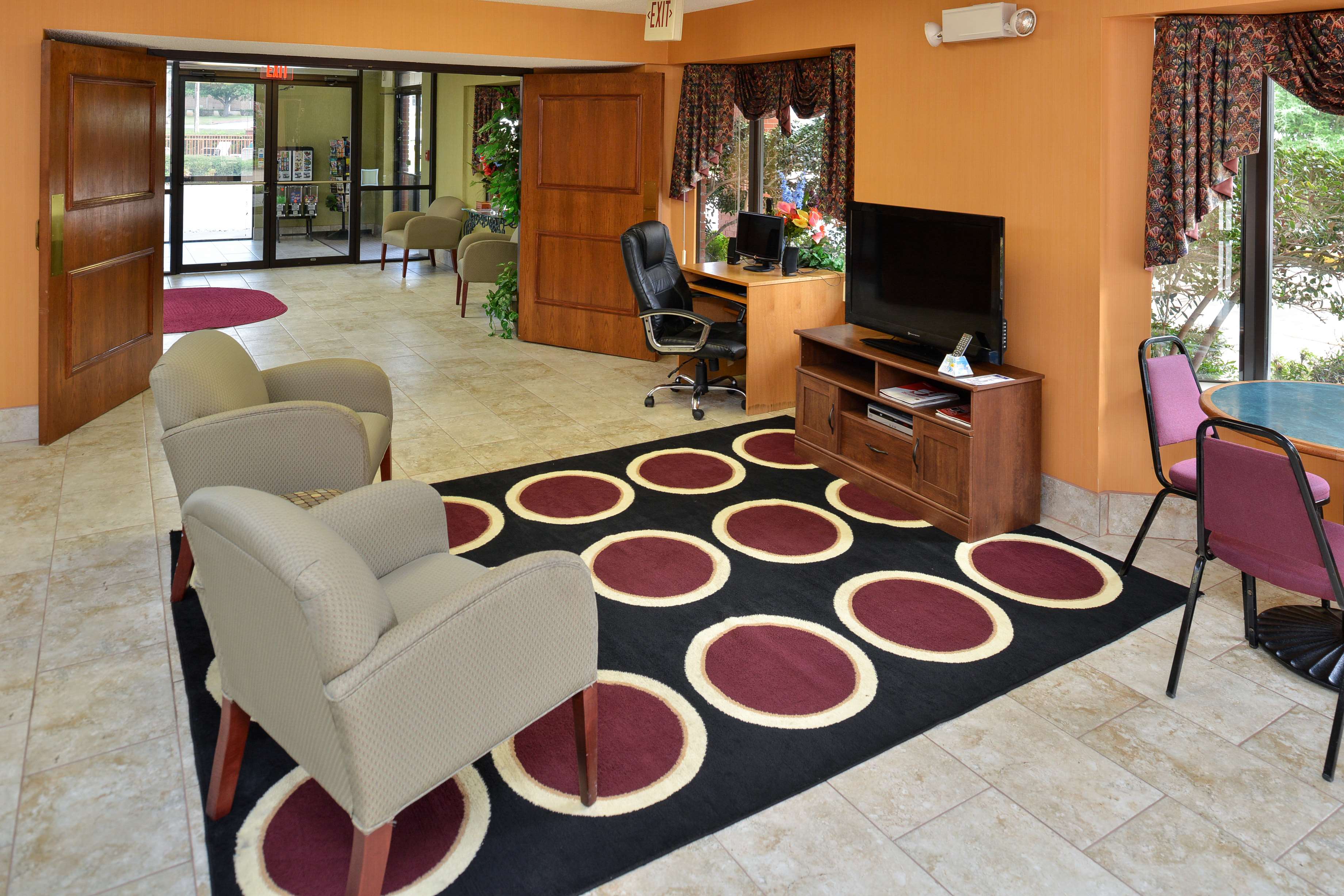 Americas Best Value Inn & Suites Sheridan
