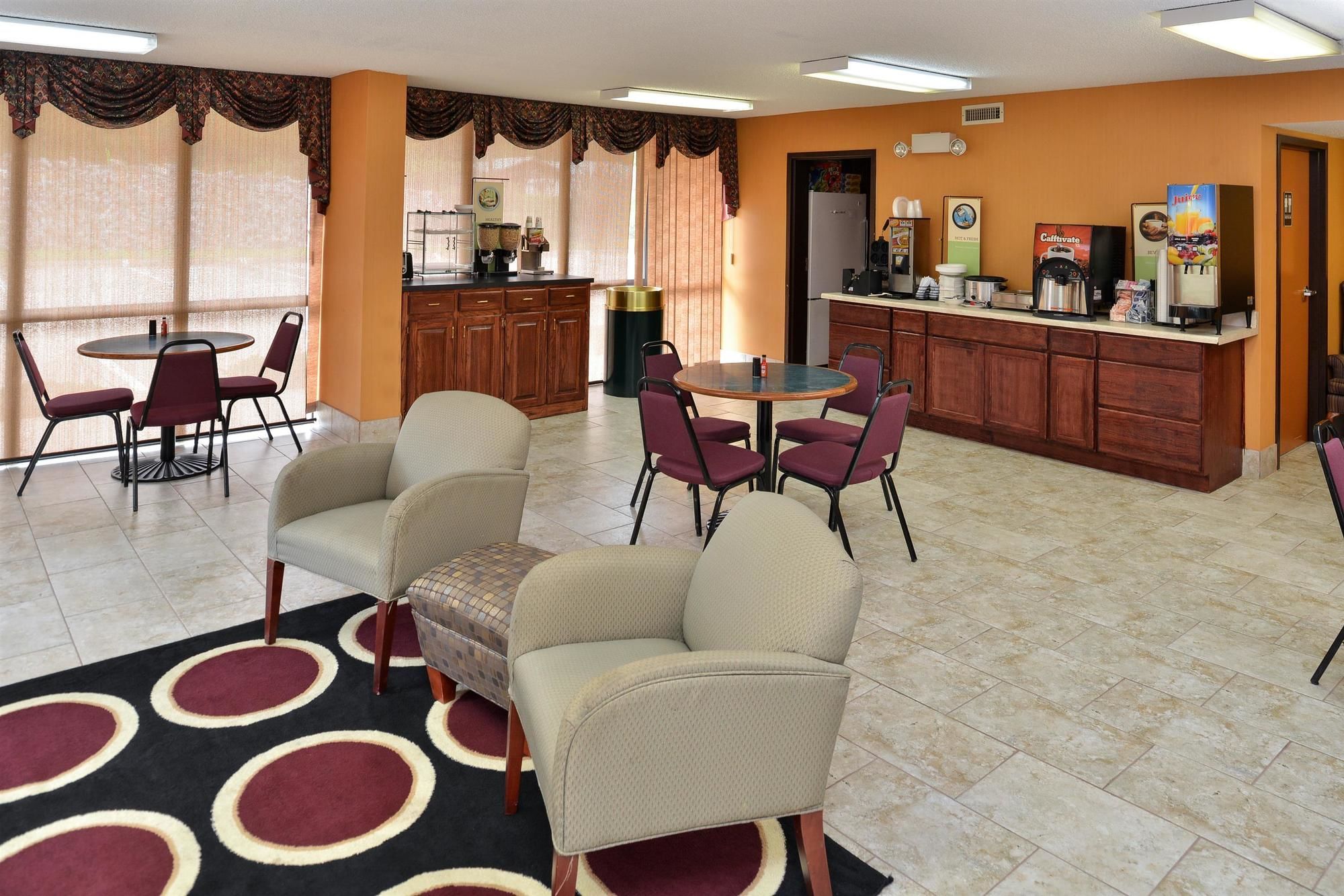Americas Best Value Inn & Suites Sheridan