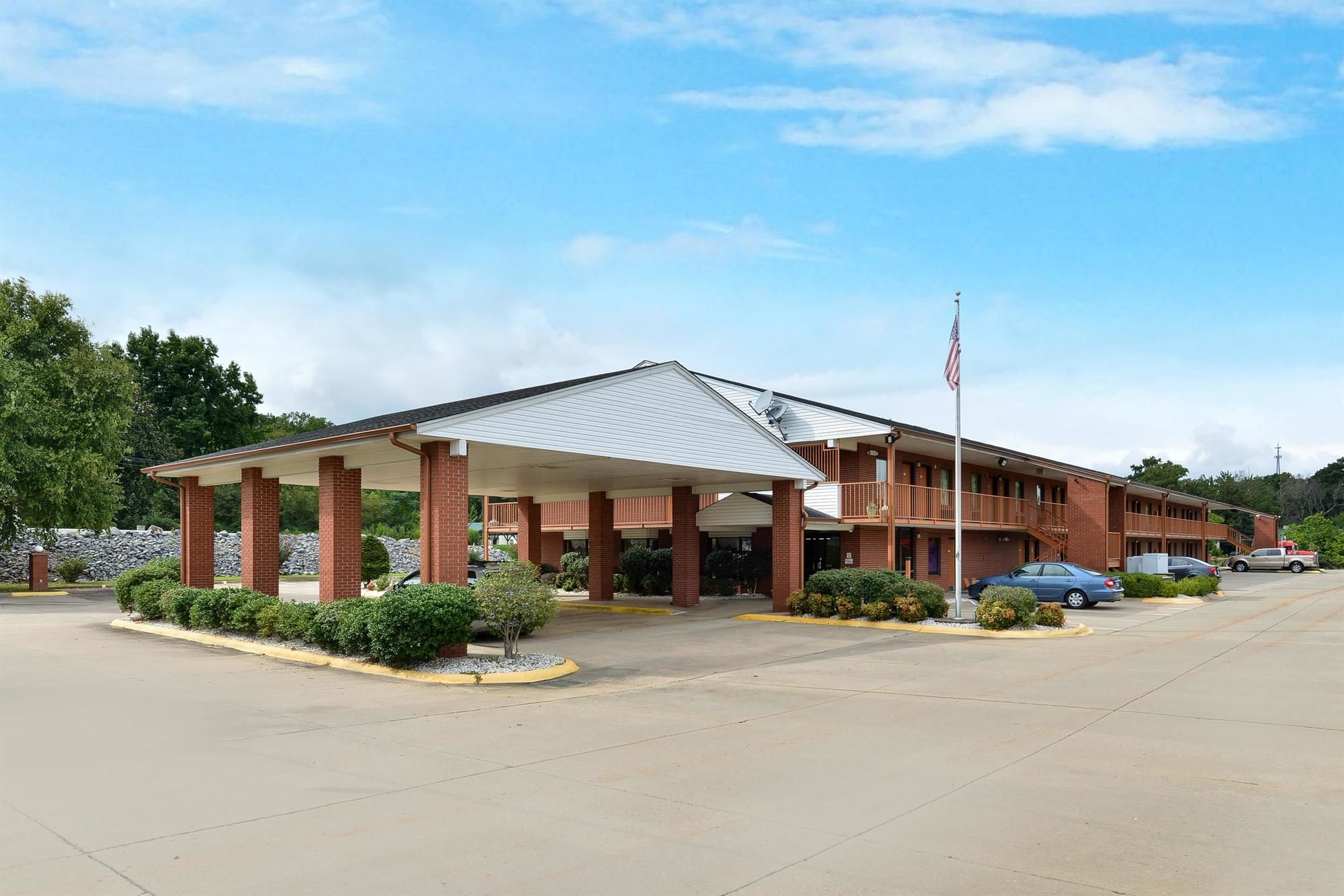 Americas Best Value Inn & Suites Sheridan