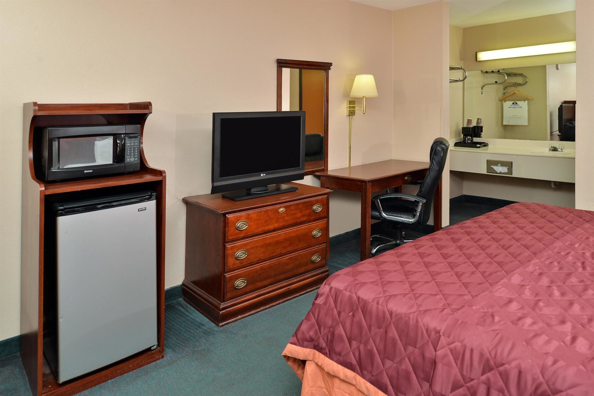 Americas Best Value Inn & Suites Sheridan