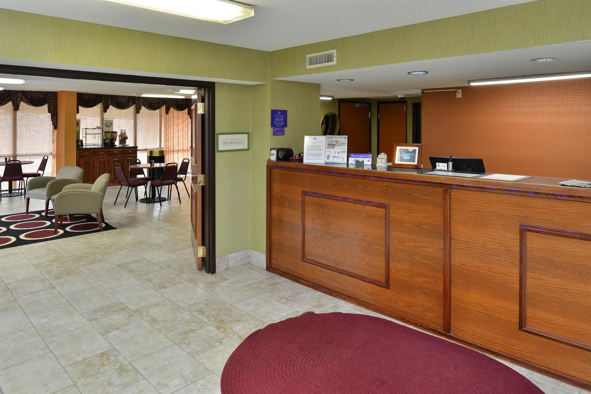 Americas Best Value Inn & Suites Sheridan