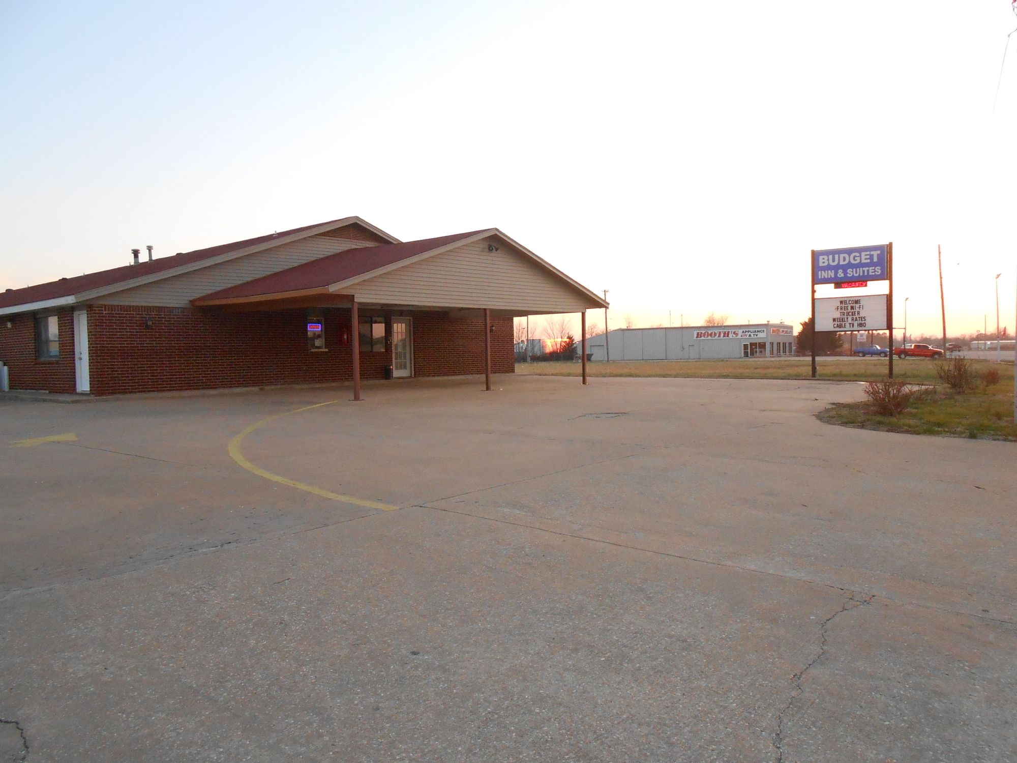 Budget Inn Siloam Springs