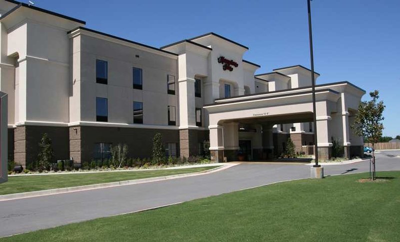 Hampton Inn Siloam Springs
