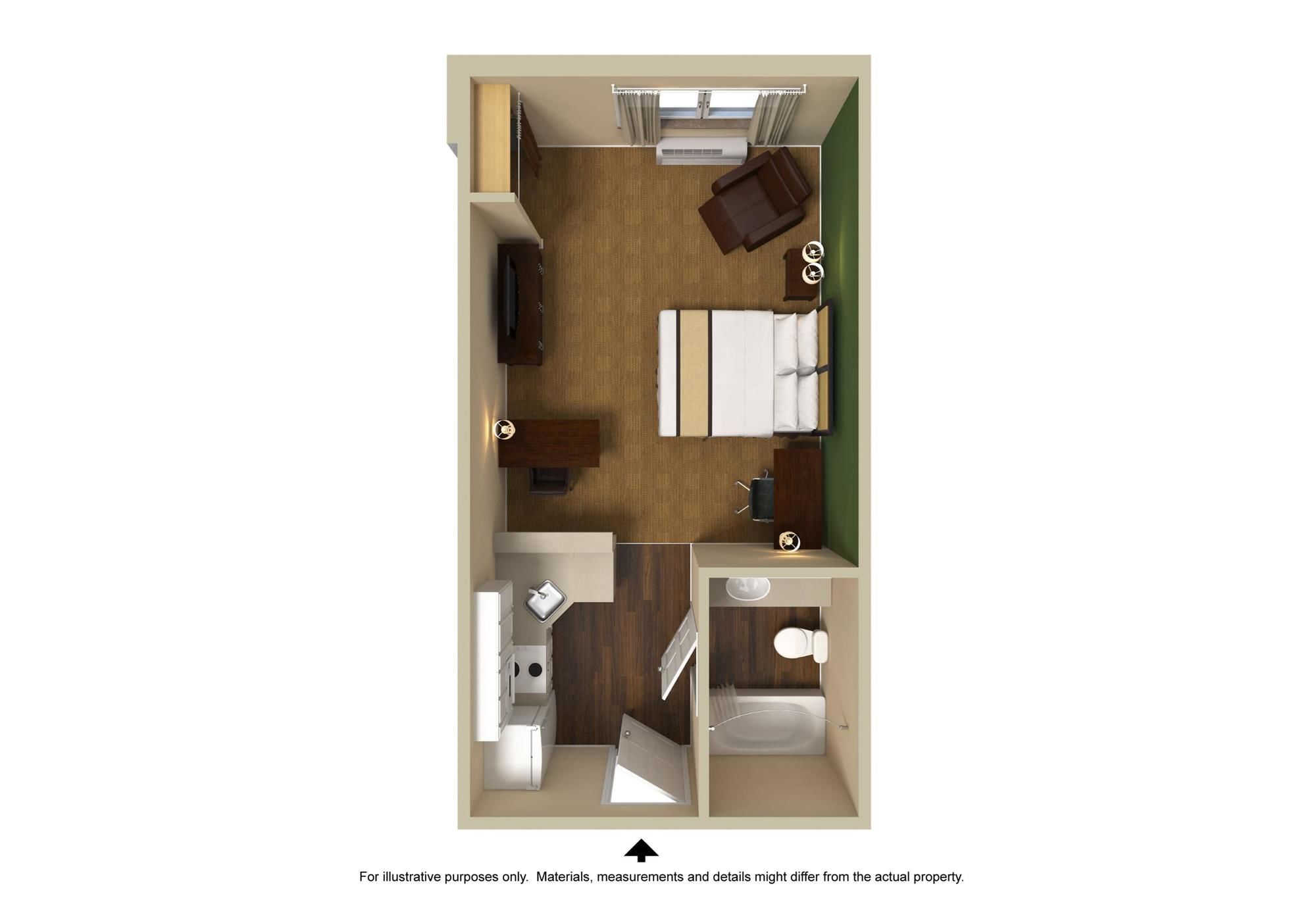 Extended Stay America Select Suites Fayetteville Springdale