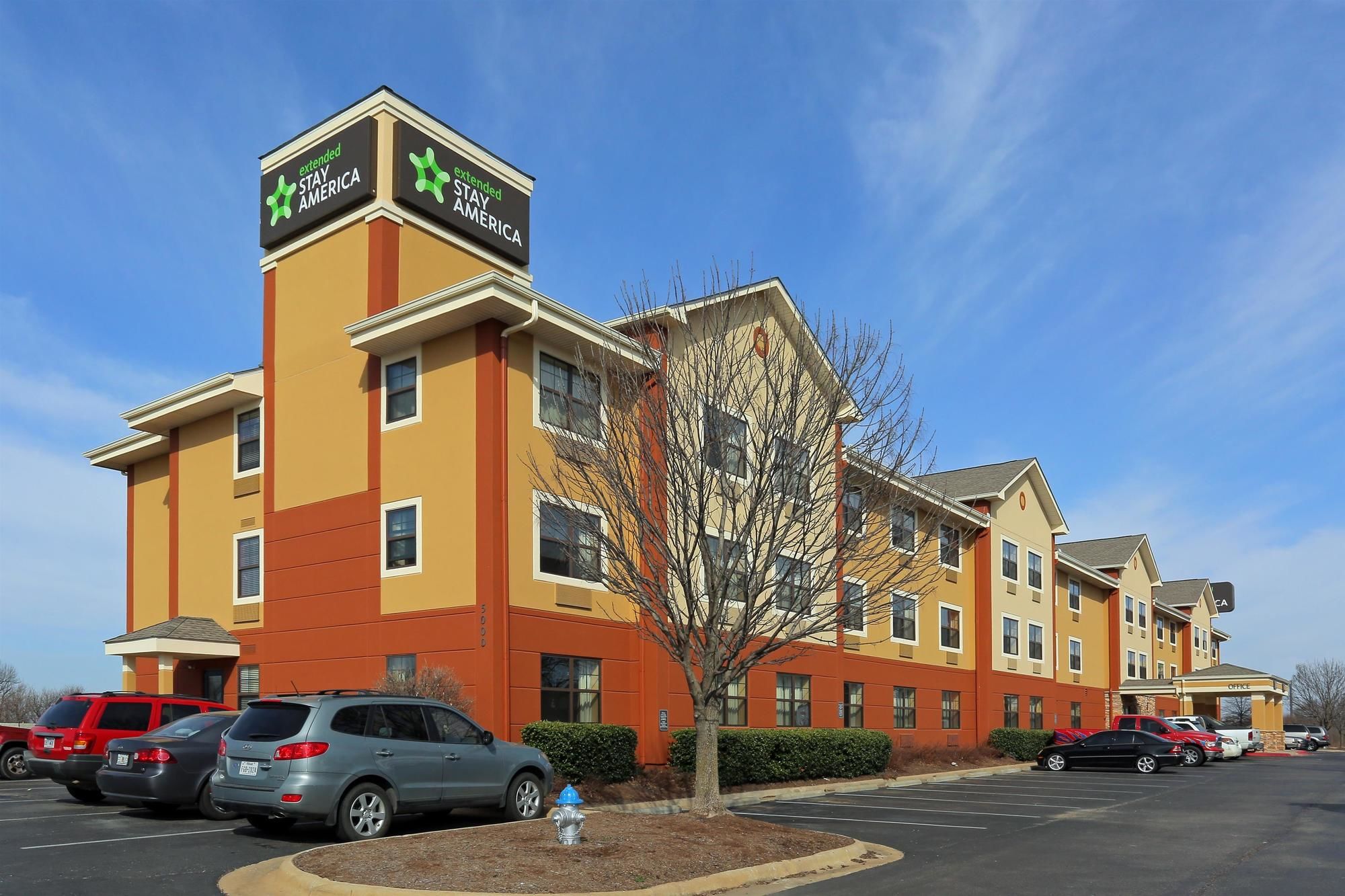 Extended Stay America Select Suites Fayetteville Springdale