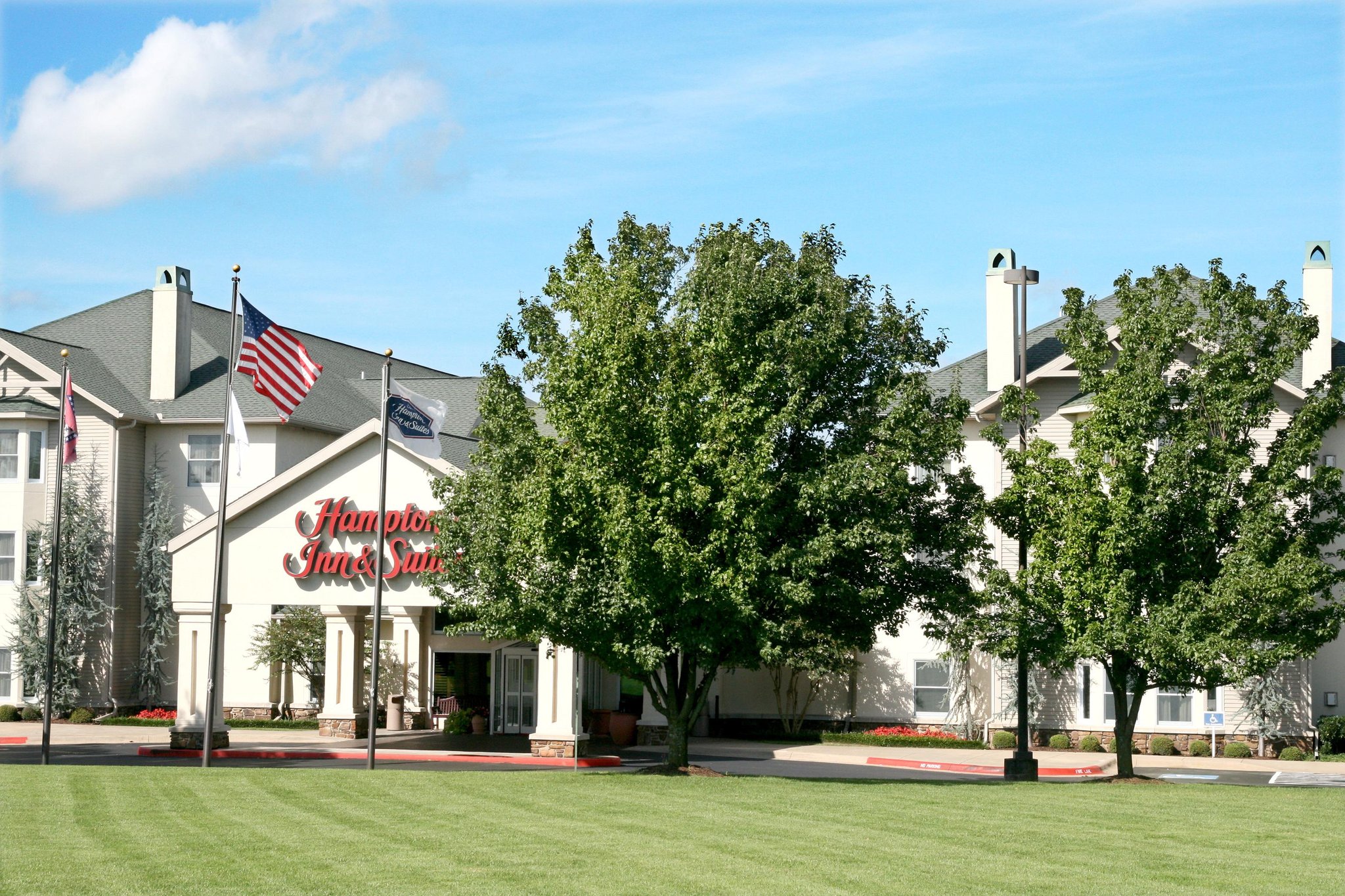 Hampton Inn & Suites Springdale