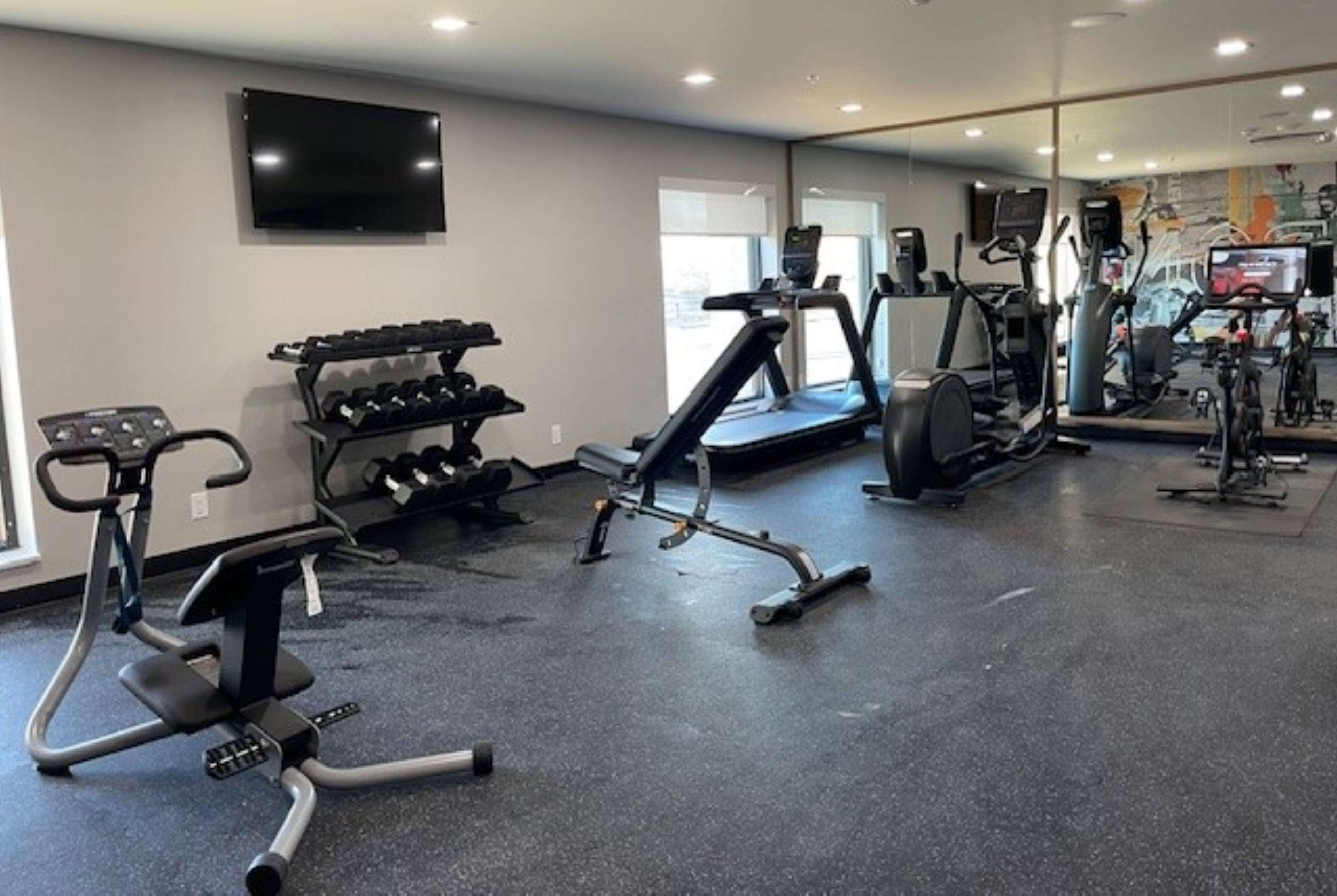 Hawthorn Extended Stay by Wyndham Springdale