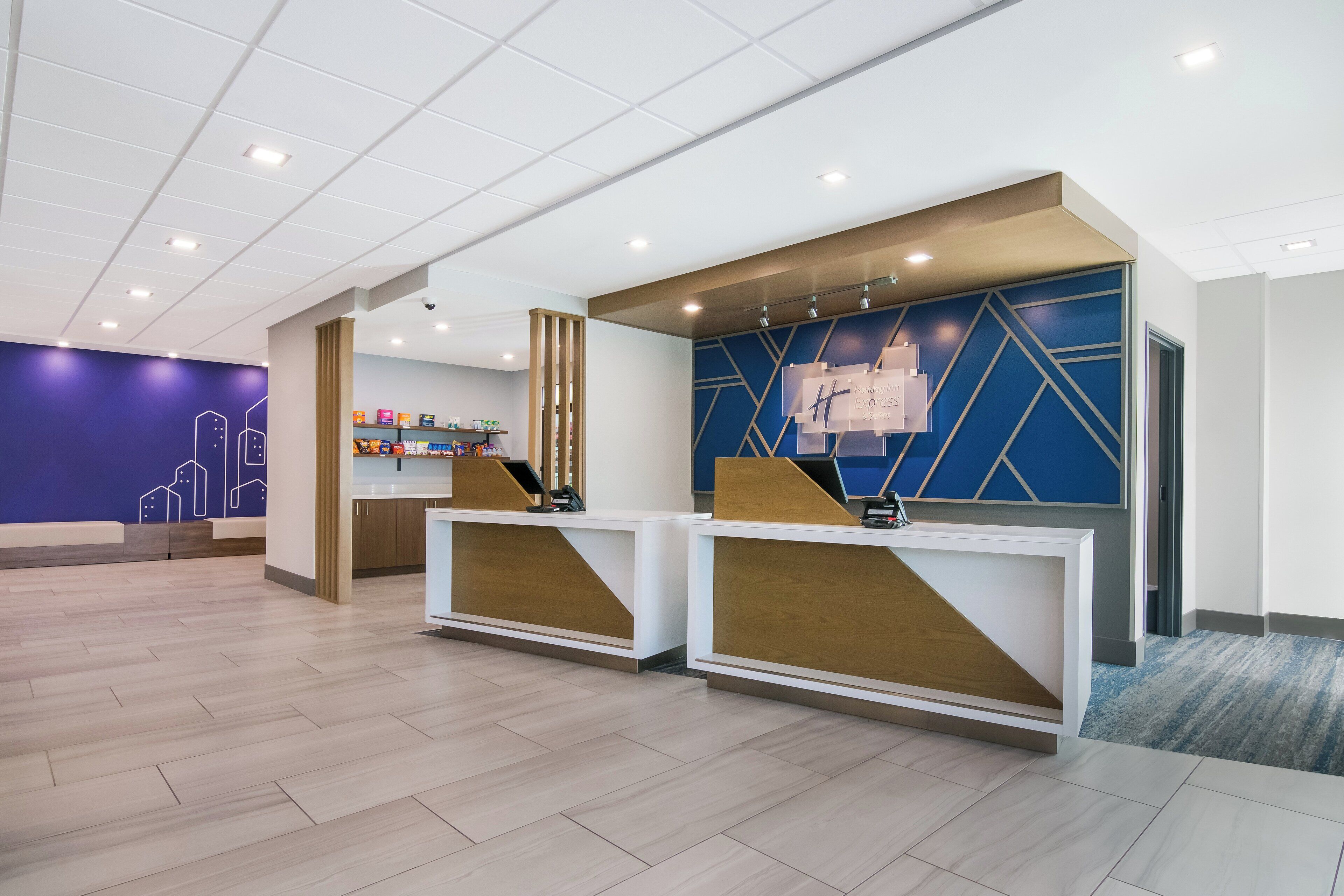 Holiday Inn Express & Suites Springdale Fayetteville Area