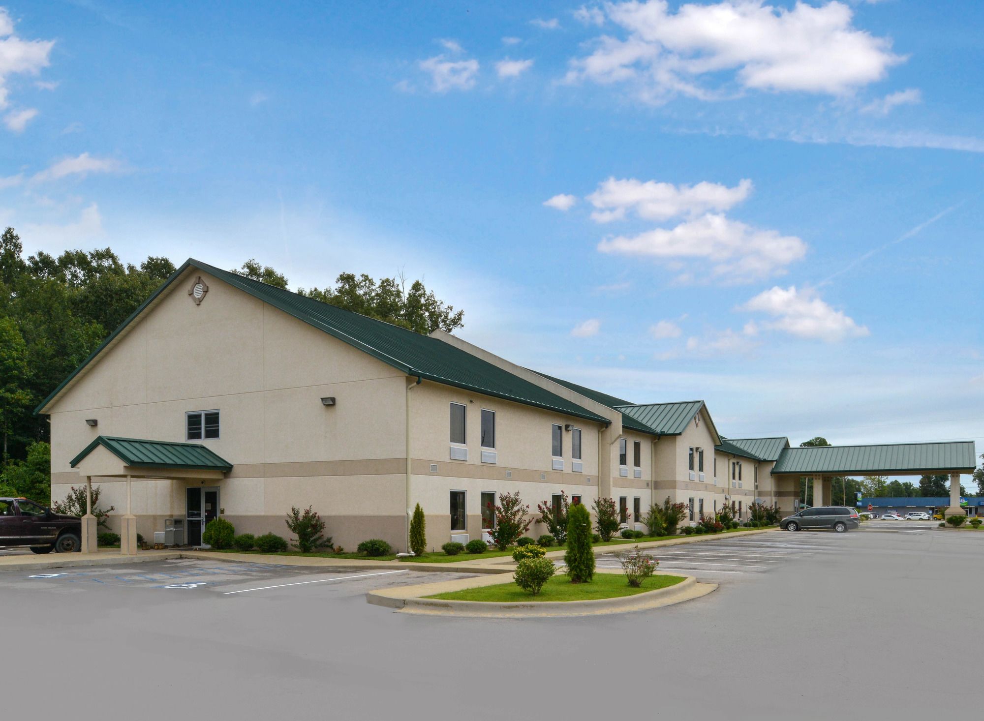 Americas Best Value Inn & Suites Star City