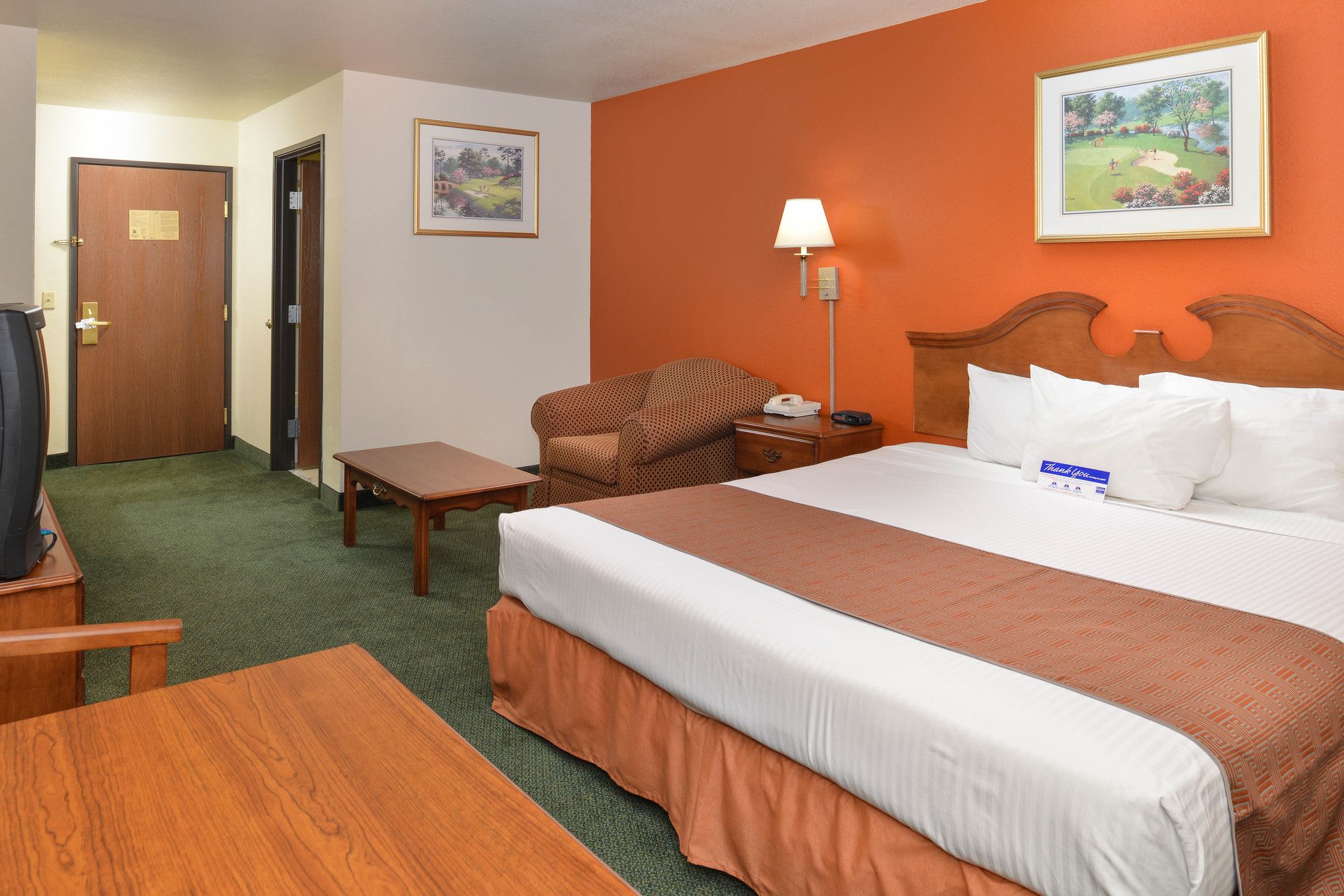 Americas Best Value Inn & Suites Star City