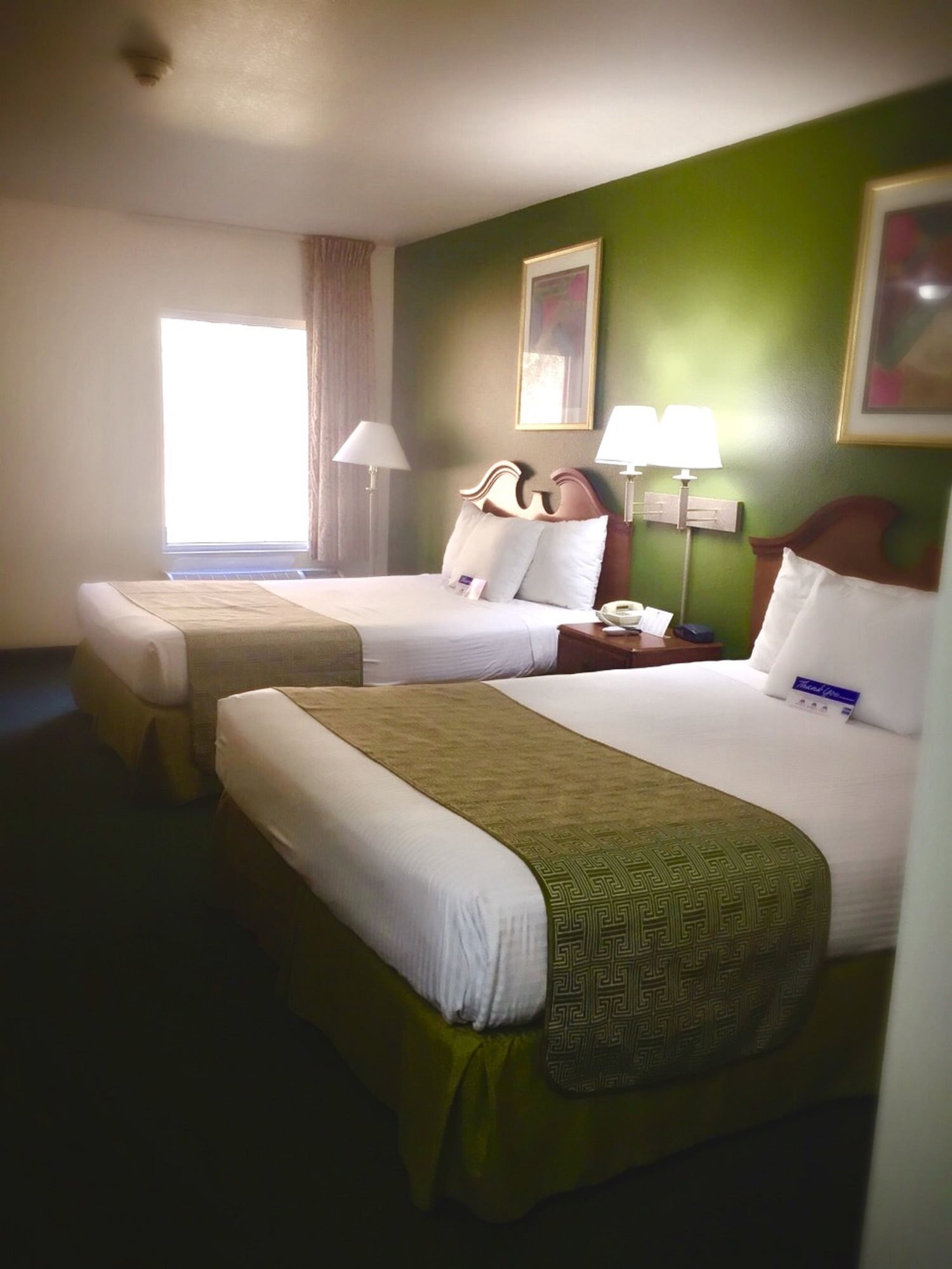 Americas Best Value Inn & Suites Star City